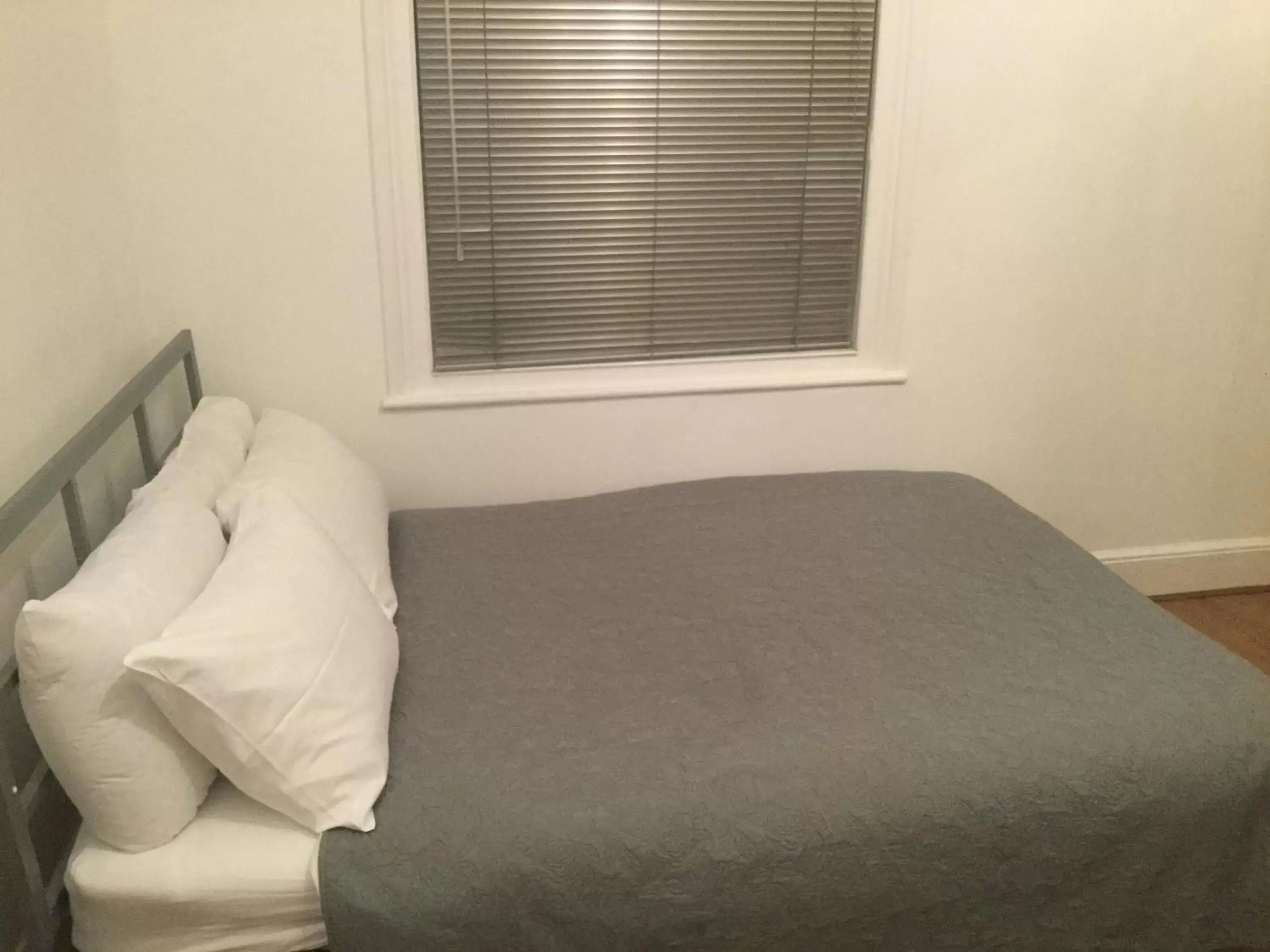 Bed in OutRam 26