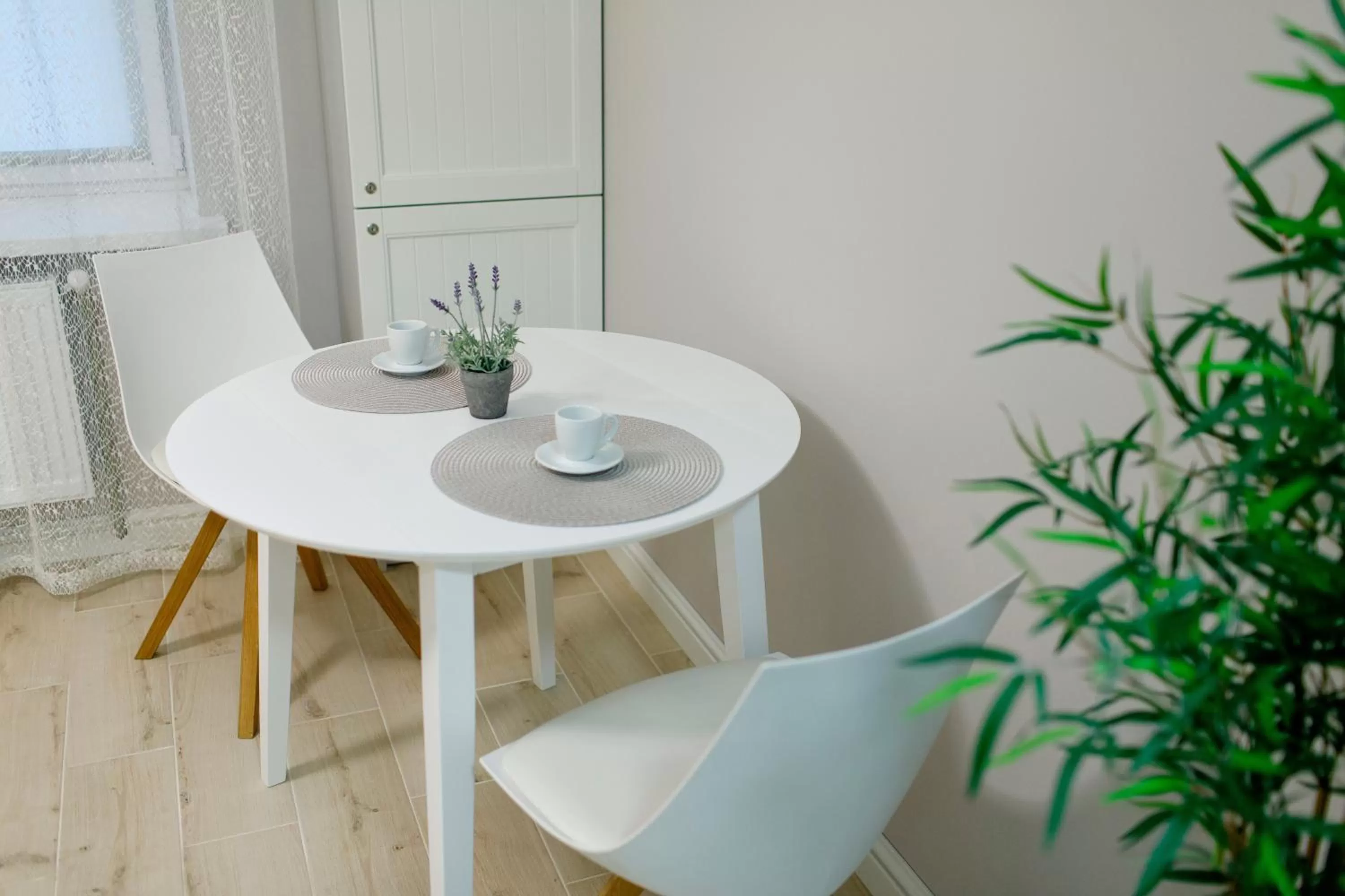 Kitchen or kitchenette in Apart-Hotel LAVINA з ДЖАКУЗІ