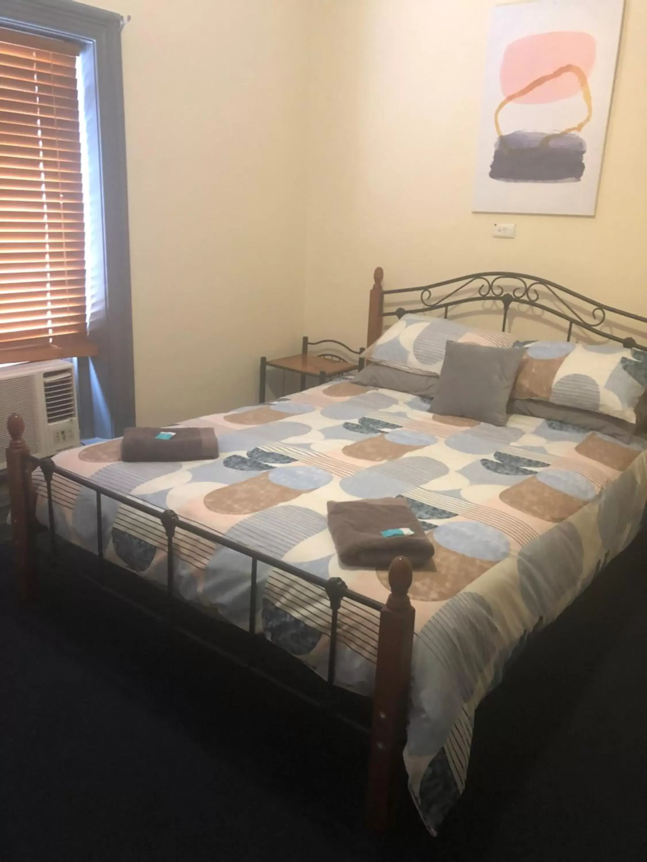 Standard Double Room with Shared Bathroom in Cornucopia hotel Standard Double Room with Shared Bathroom in Cornucopia hotel