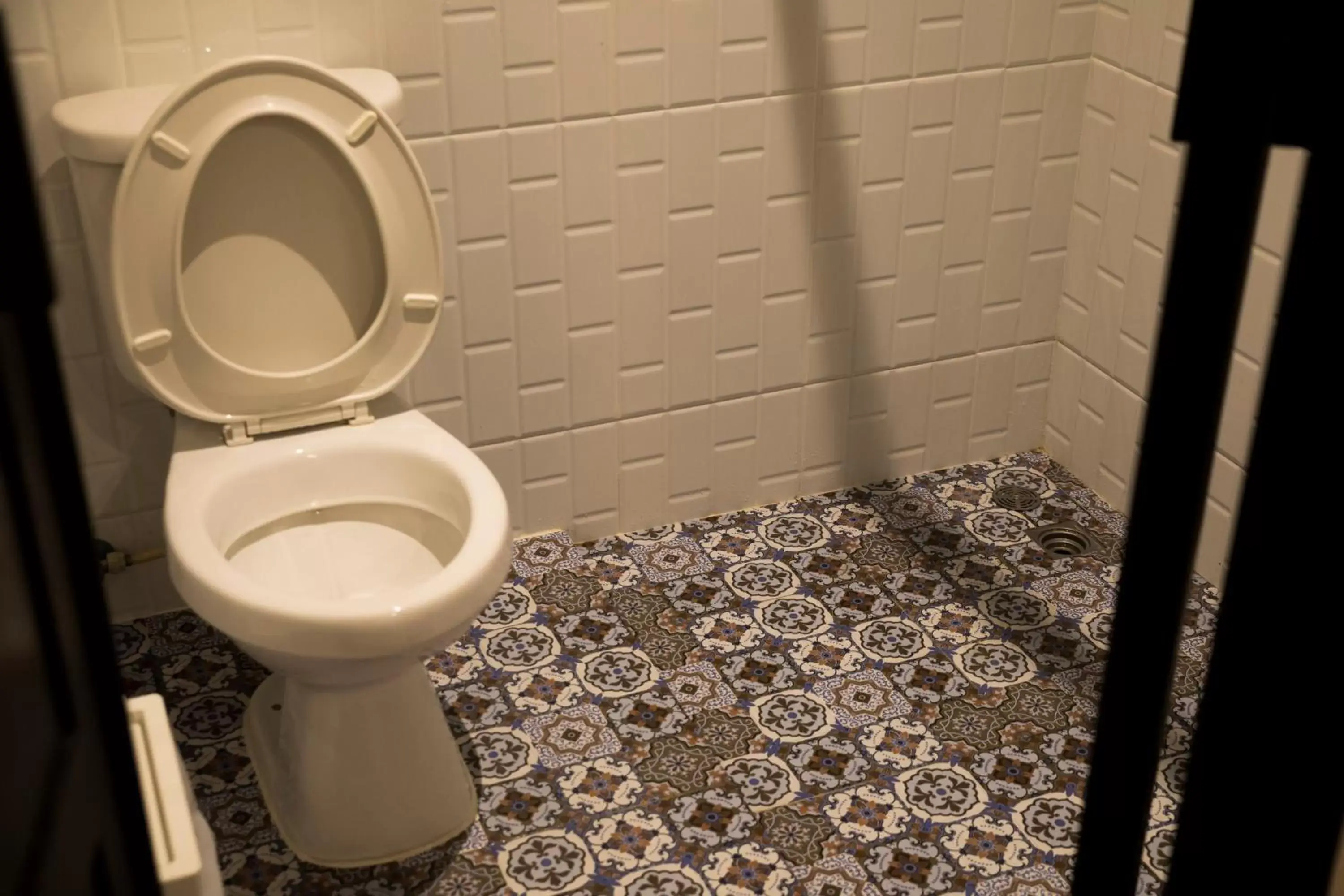 Toilet, Bathroom in Tim Mansion