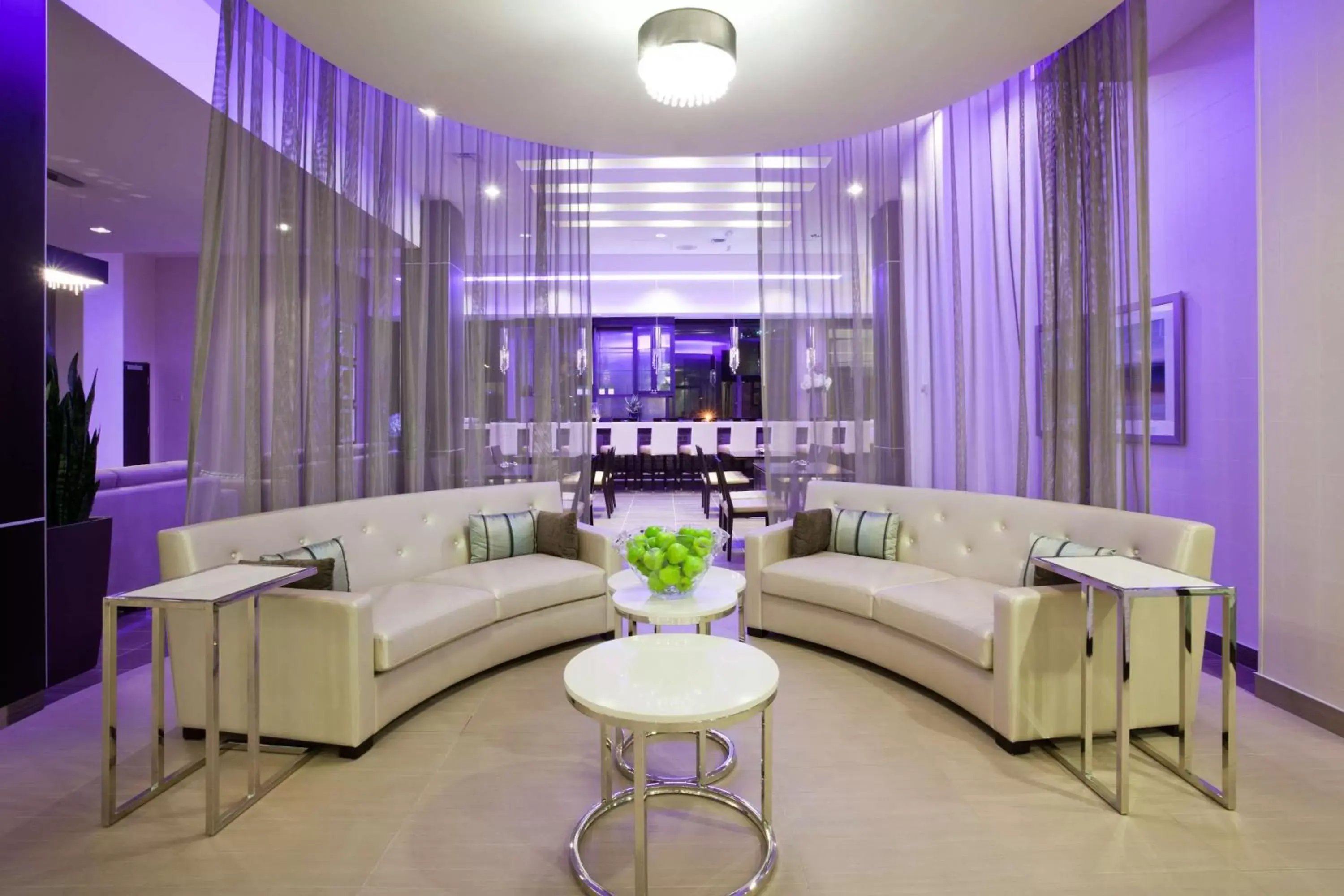 Lobby or reception in The Hollis Halifax - a DoubleTree Suites by Hilton Lobby or reception in The Hollis Halifax - a DoubleTree Suites by Hilton