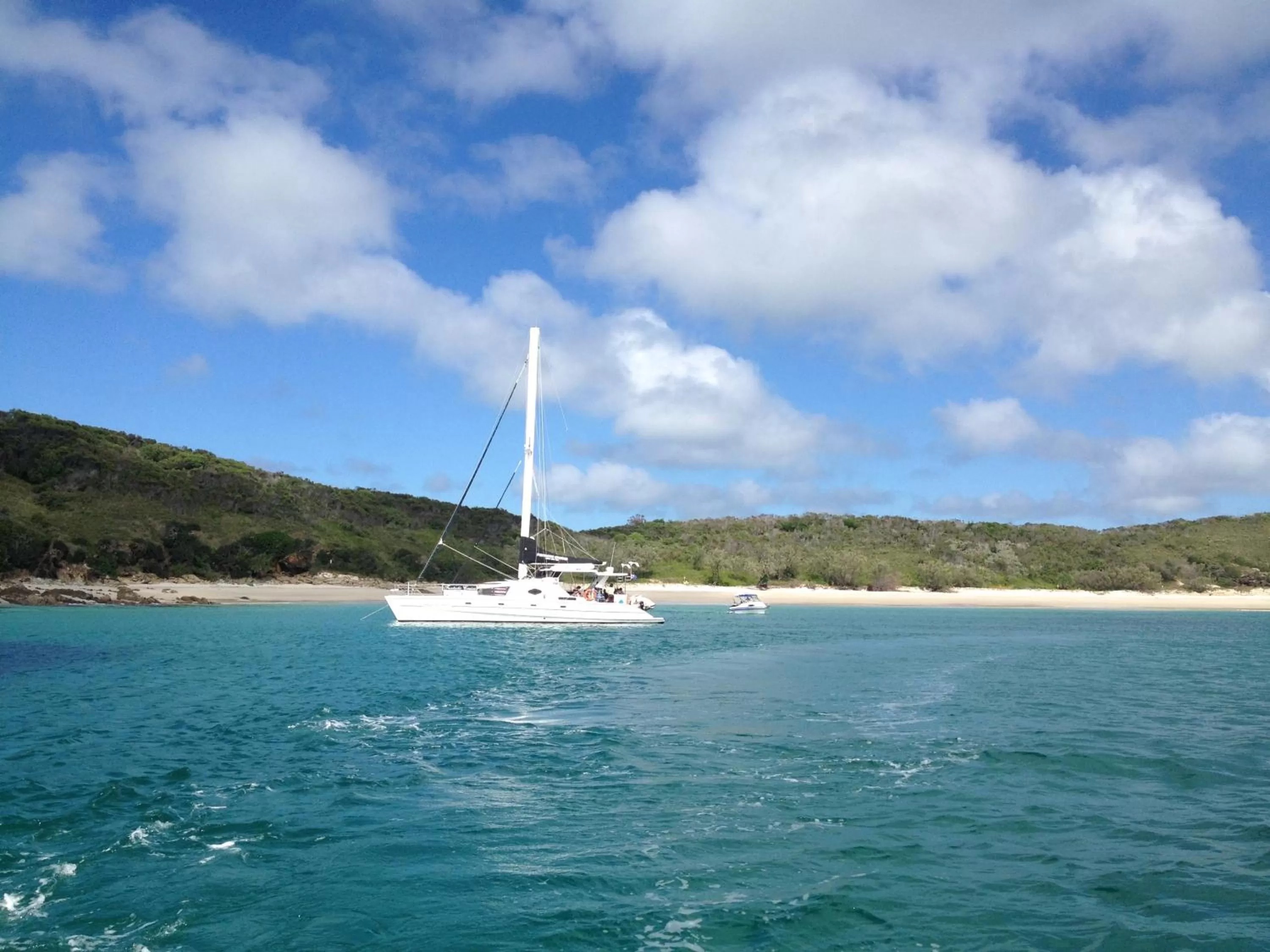 Fishing in Coral Inn Boutique Motel