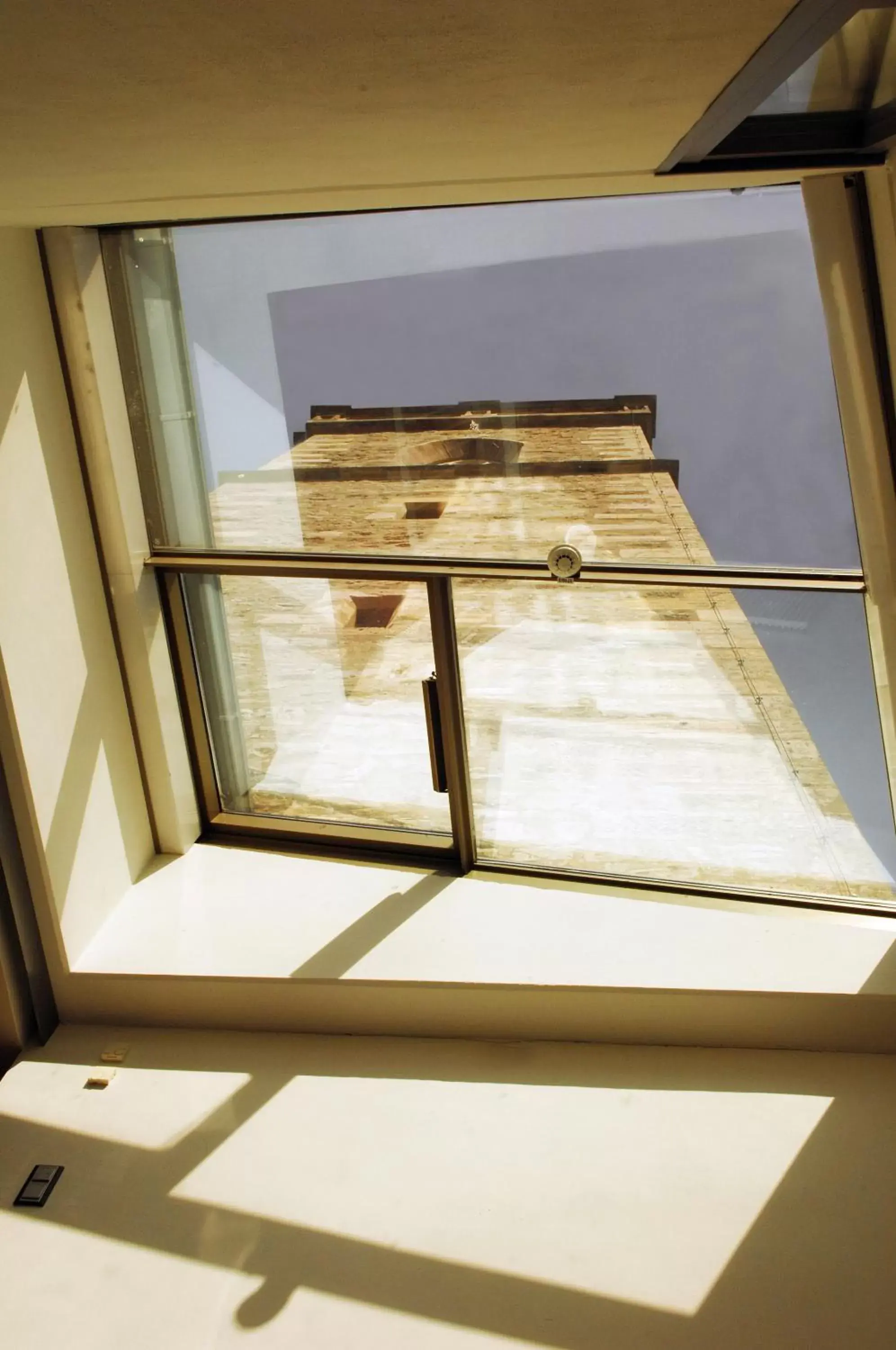 View (from property/room) in Hotel Krämerbrücke Erfurt View (from property/room) in Hotel Krämerbrücke Erfurt