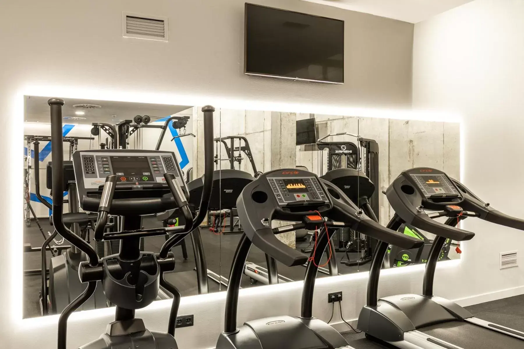 Fitness centre/facilities, Fitness Center/Facilities in Parador de El Saler