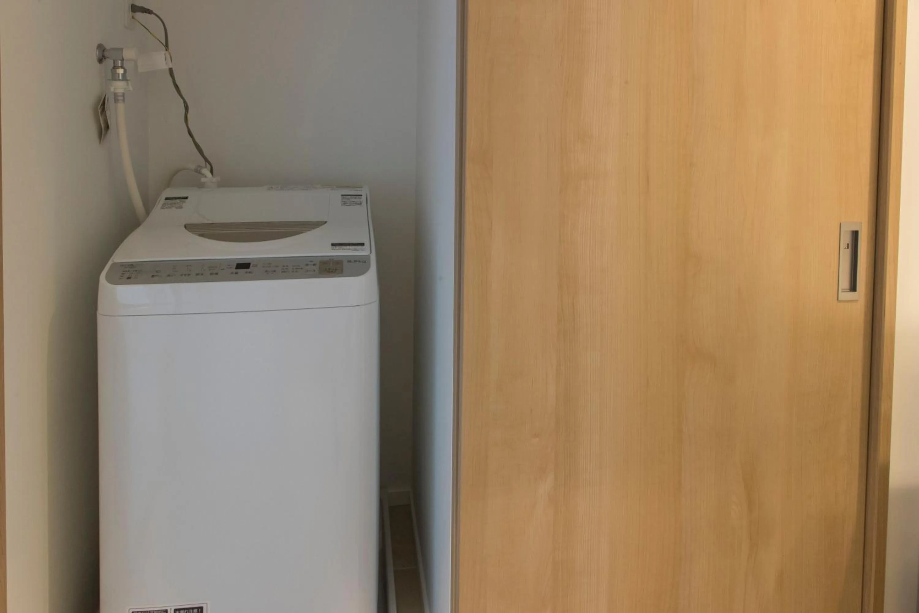 Area and facilities in My K House