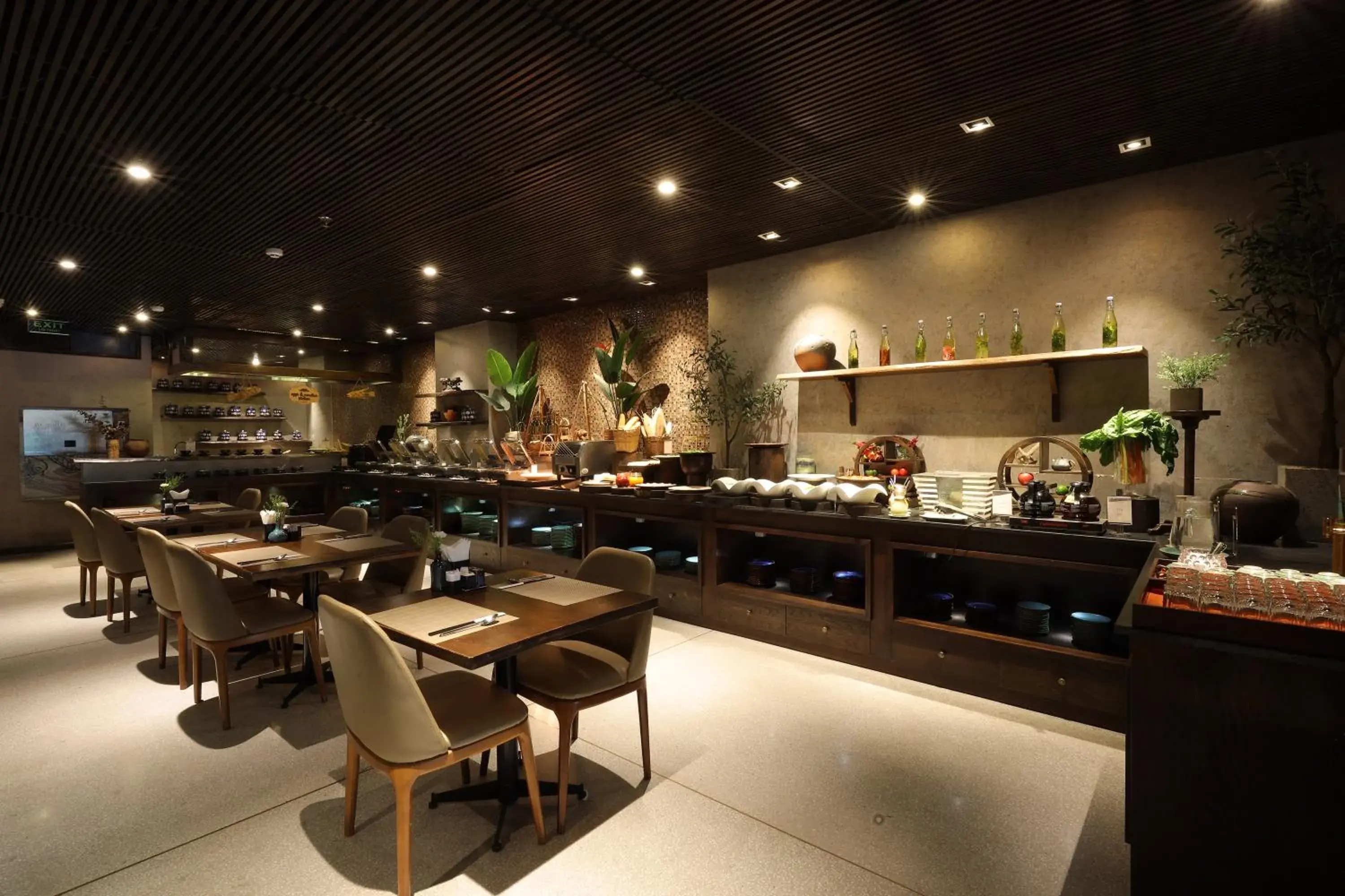 Restaurant/places to eat in Cochin Zen Hotel Restaurant/places to eat in Cochin Zen Hotel