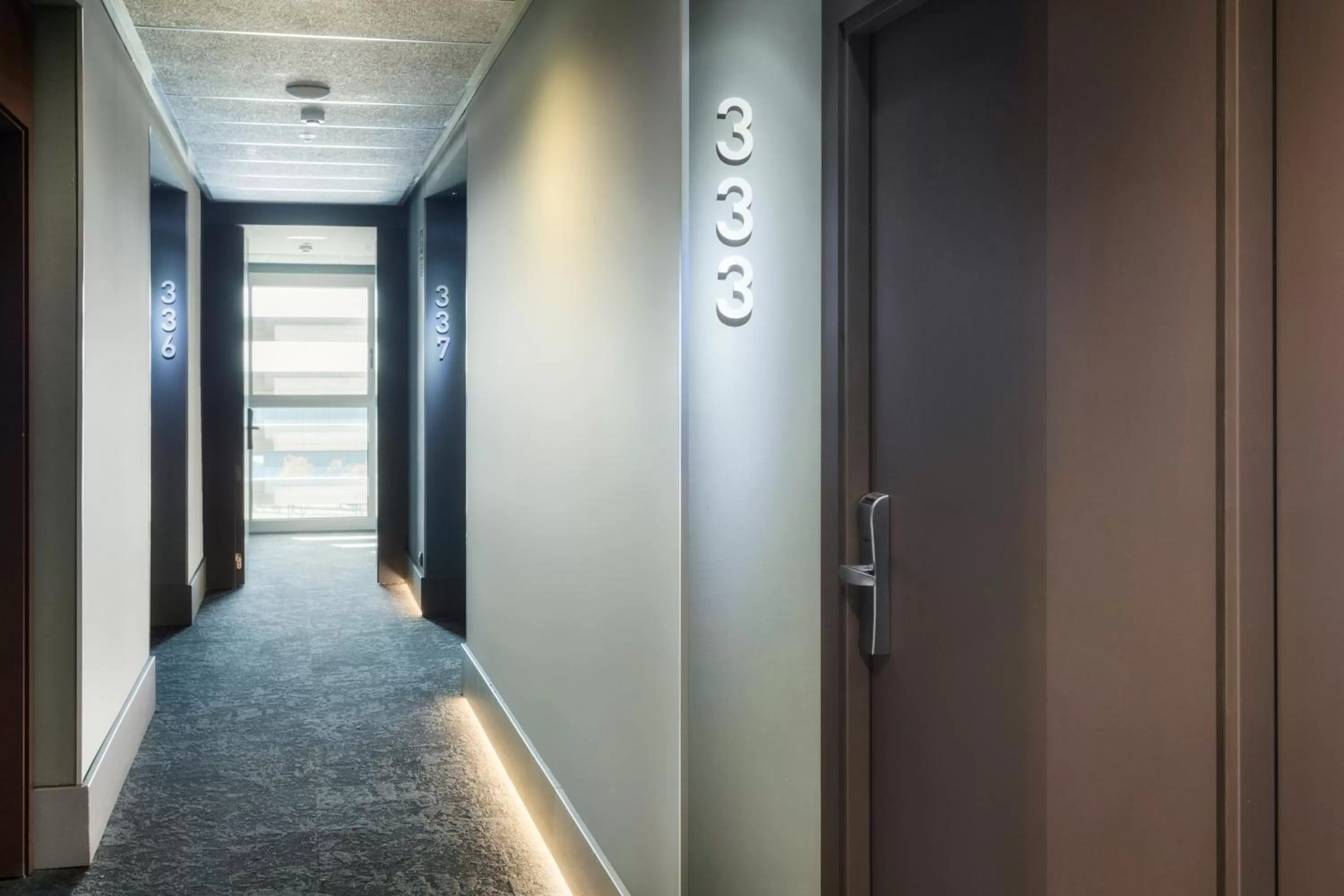 Area and facilities in B&B HOTEL Barcelona Viladecans