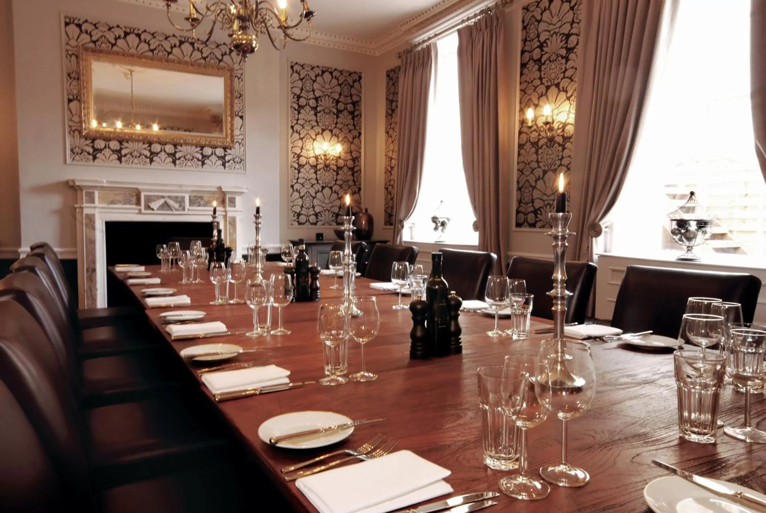 Business facilities, Restaurant/Places to Eat in Hotel Du Vin Poole
