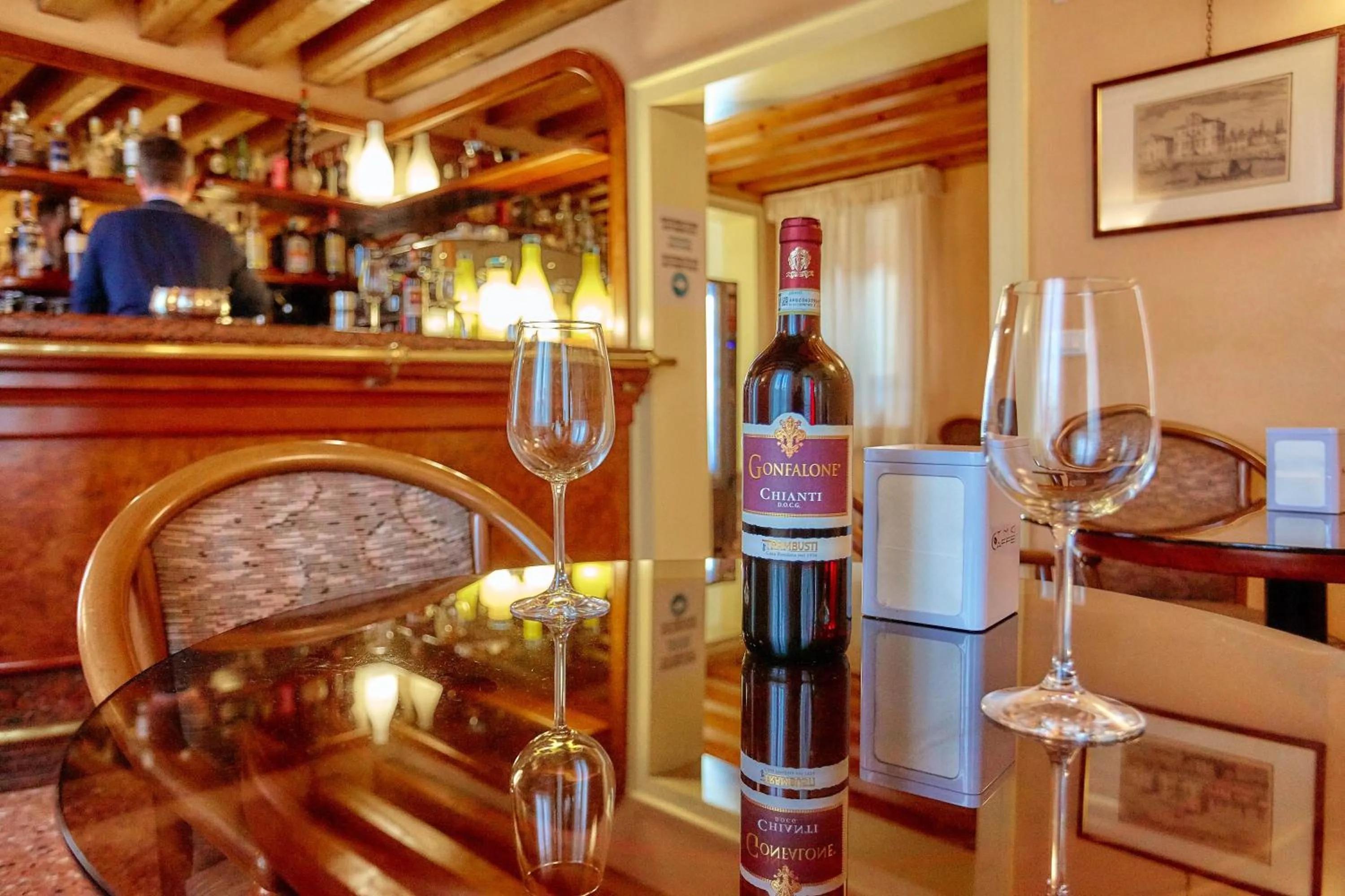 Staff in Hotel Riviera dei Dogi