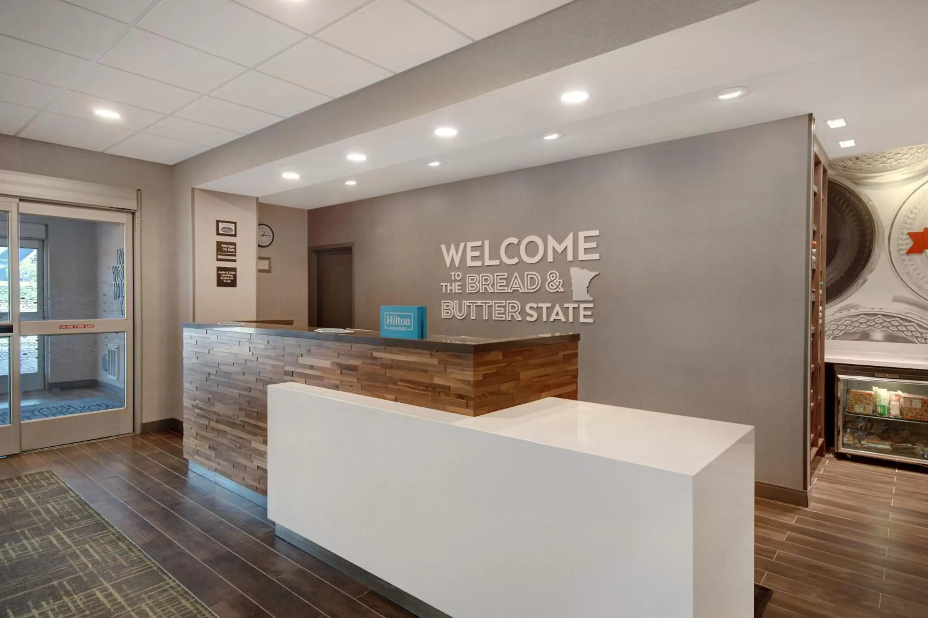 Lobby or reception, Lobby/Reception in Hampton Inn Lakeville Minneapolis, Mn