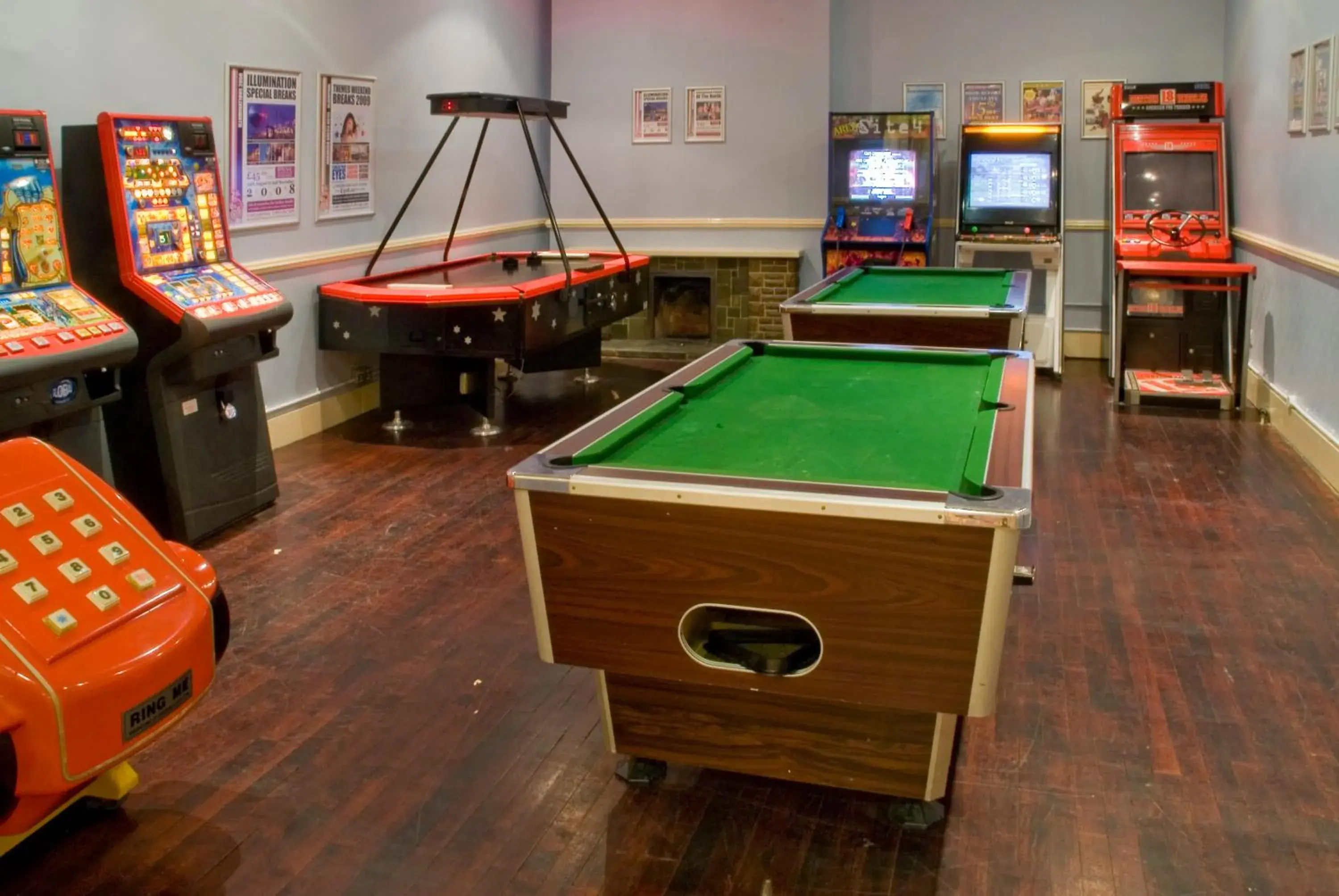 Billiard, Billiards in Norbreck Castle Hotel & Spa