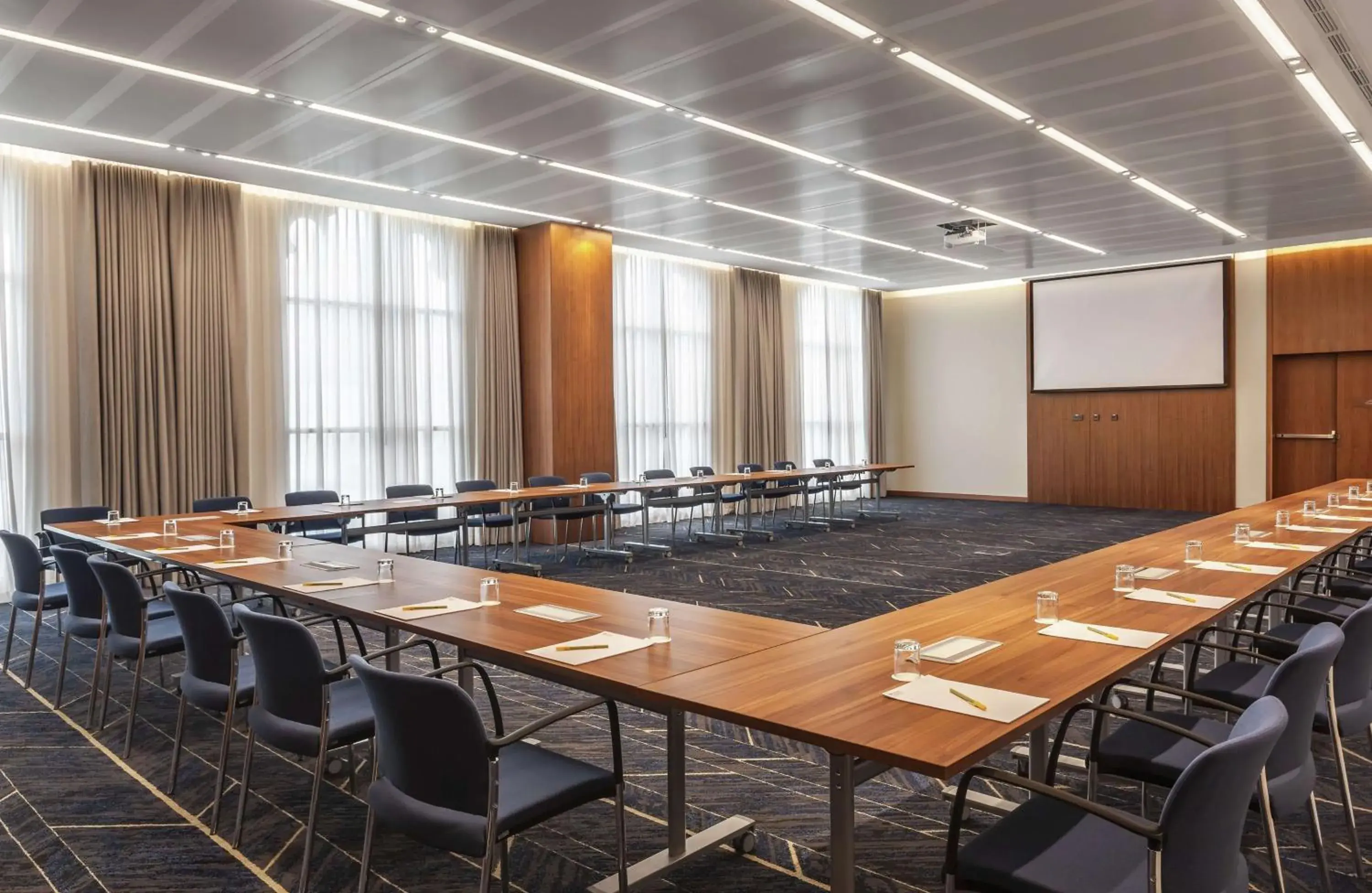 Meeting/conference room in DoubleTree by Hilton Dubai Al Jadaf