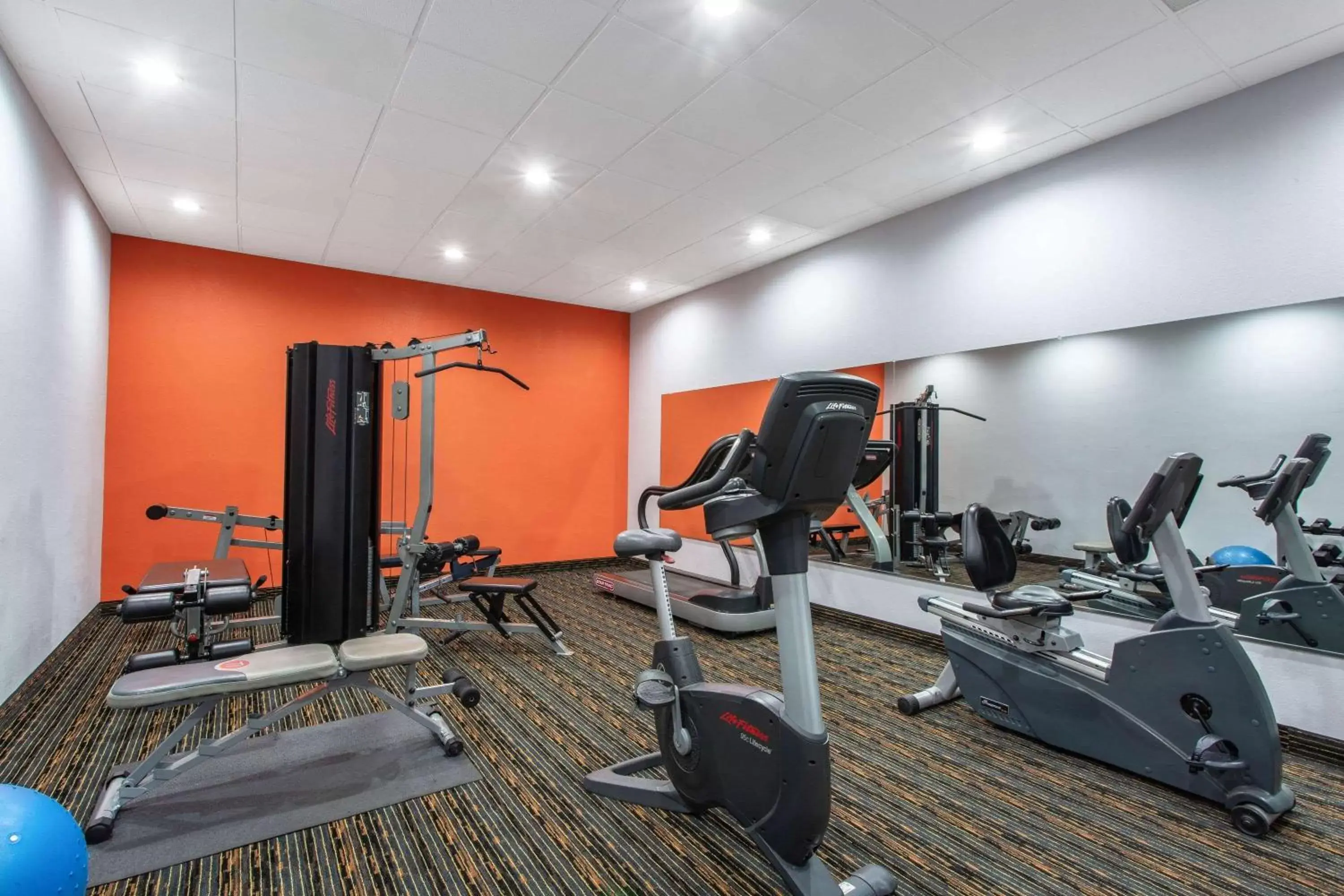 Fitness centre/facilities, Fitness Center/Facilities in Howard Johnson by Wyndham Lexington