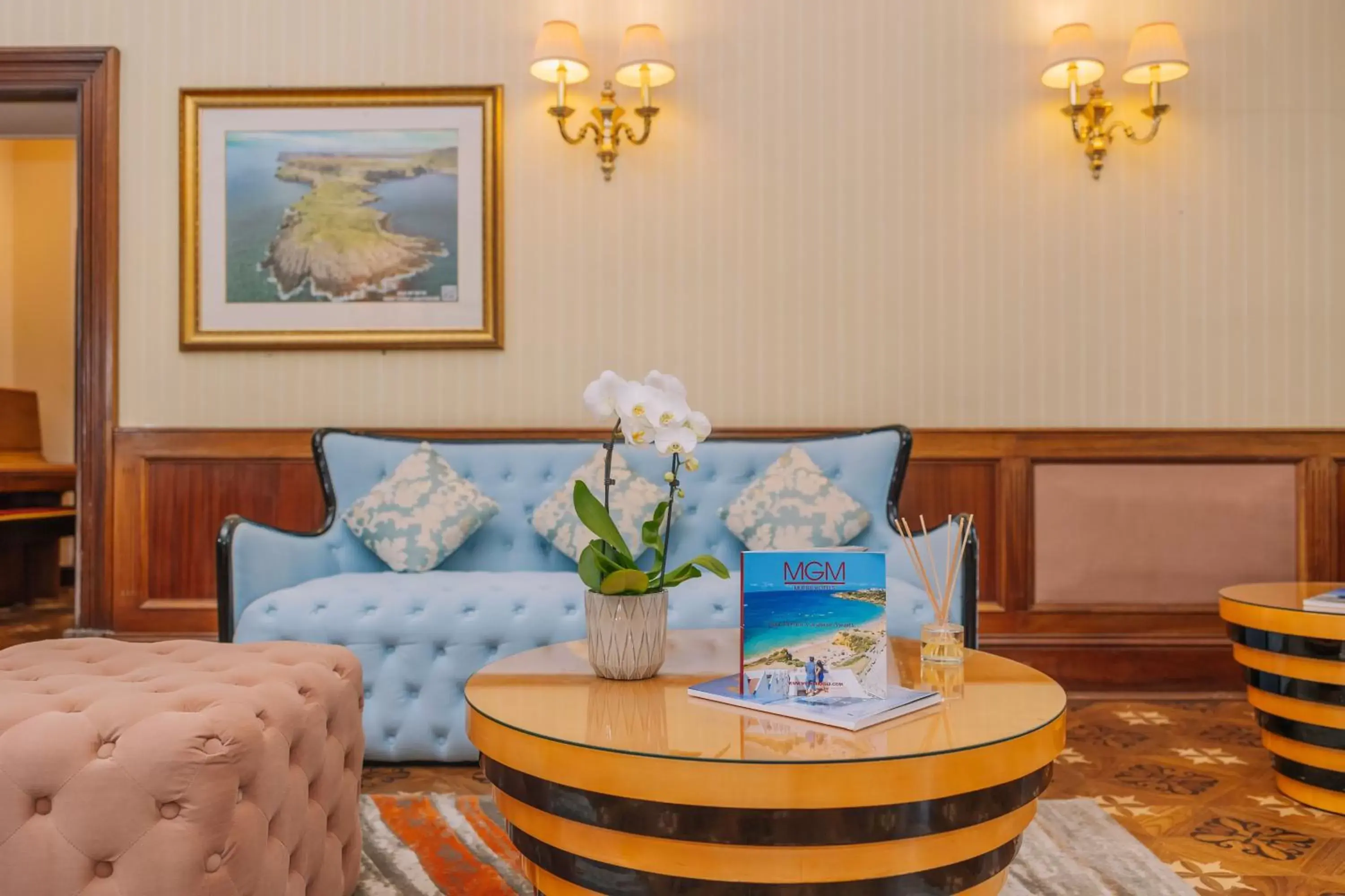 Lobby or reception in Muthu Fort William Hotel Lobby or reception in Muthu Fort William Hotel