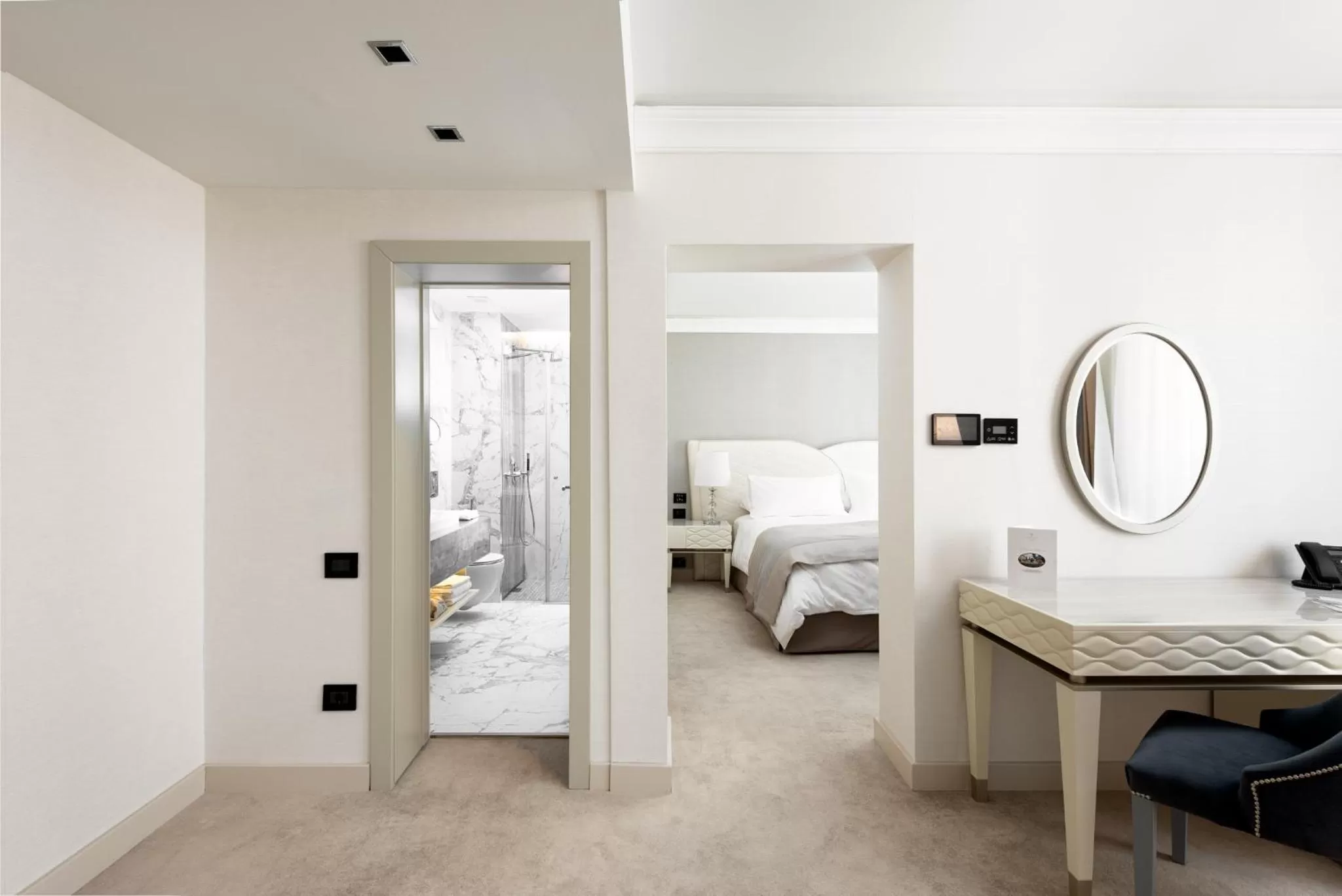 Superior King Room with free SPA access in Tresor Le Palais Timisoara, Curio Collection by Hilton