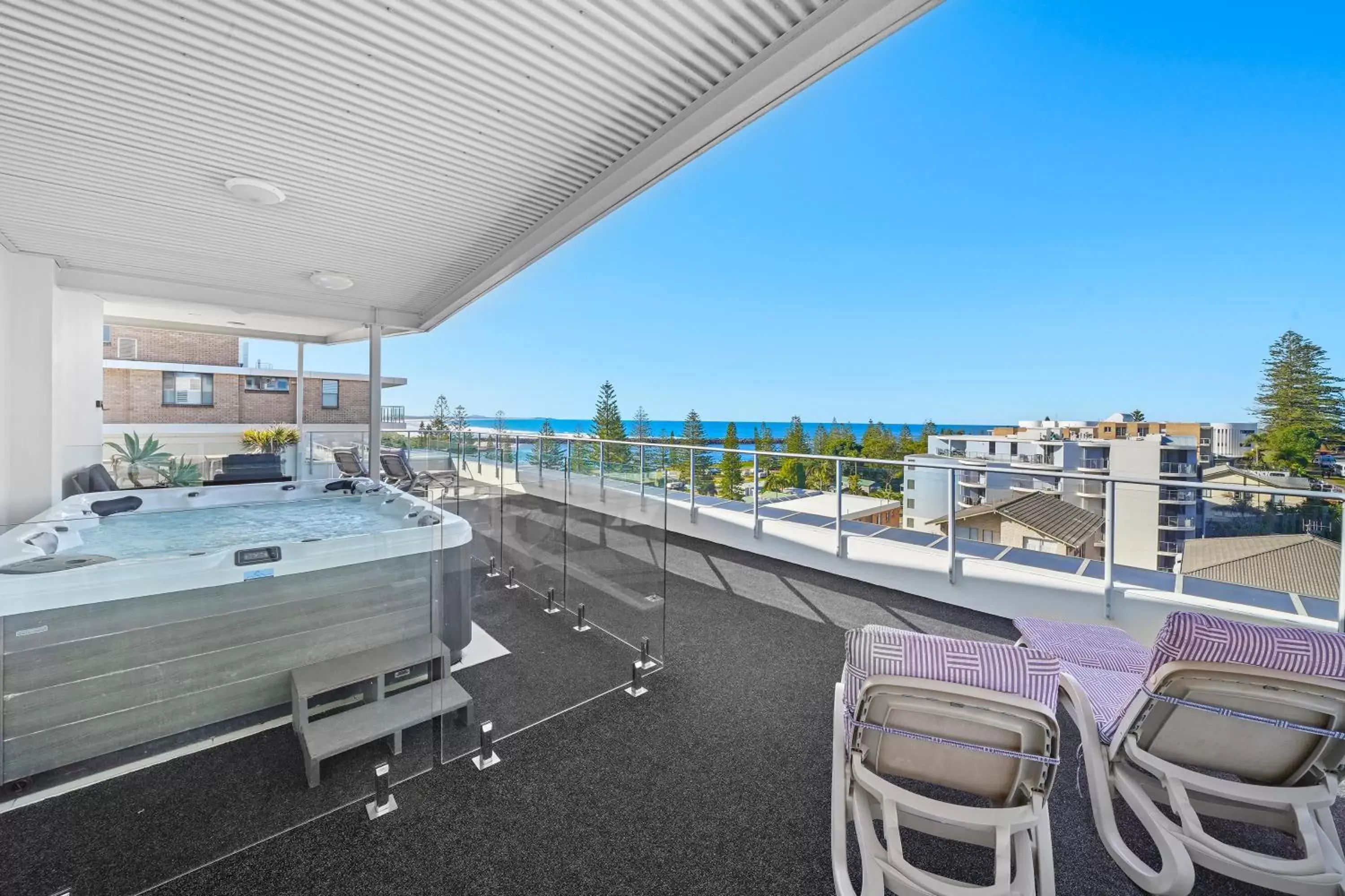 Macquarie Waters Boutique Apartment Hotel