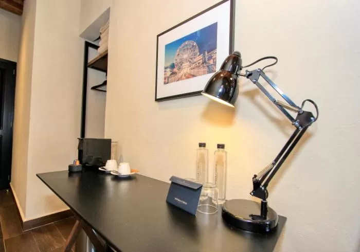 Antigua Trece Hotel Fusión