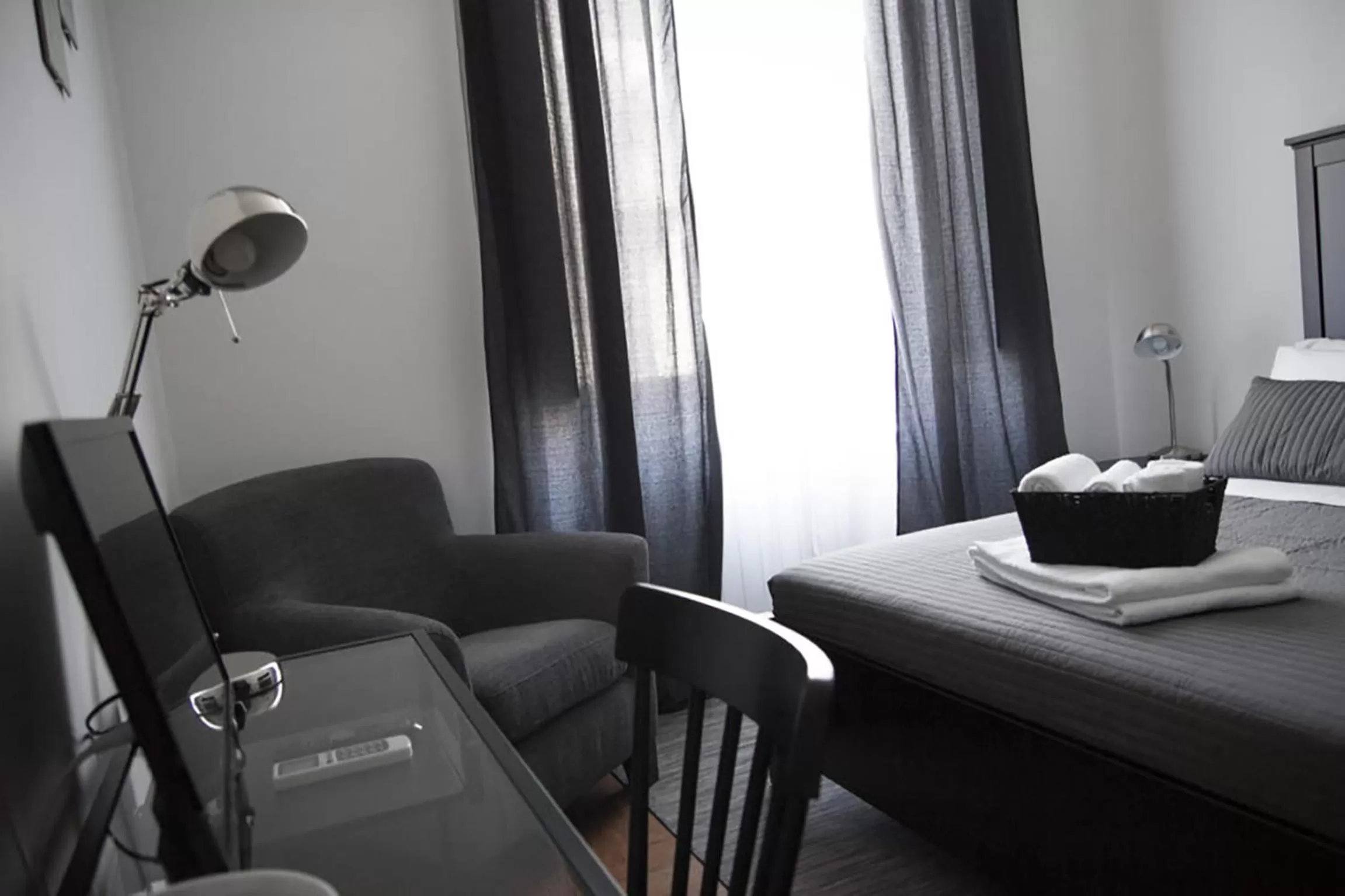 Photo of the whole room, Bed in B&B Gallidoro