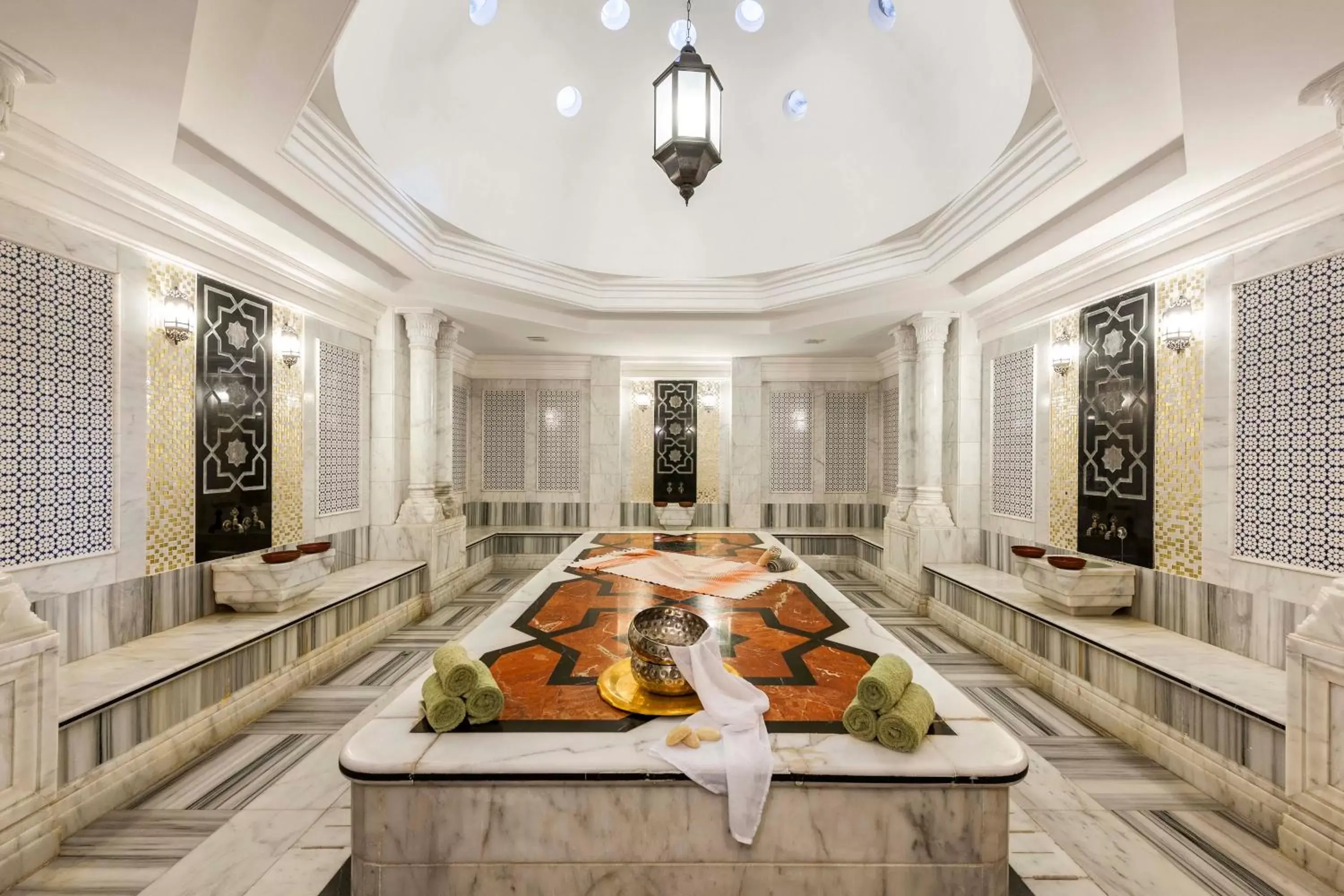 Spa and wellness centre/facilities in Rixos Sharm El Sheikh - Ultra All Inclusive Adults Only 18 Plus