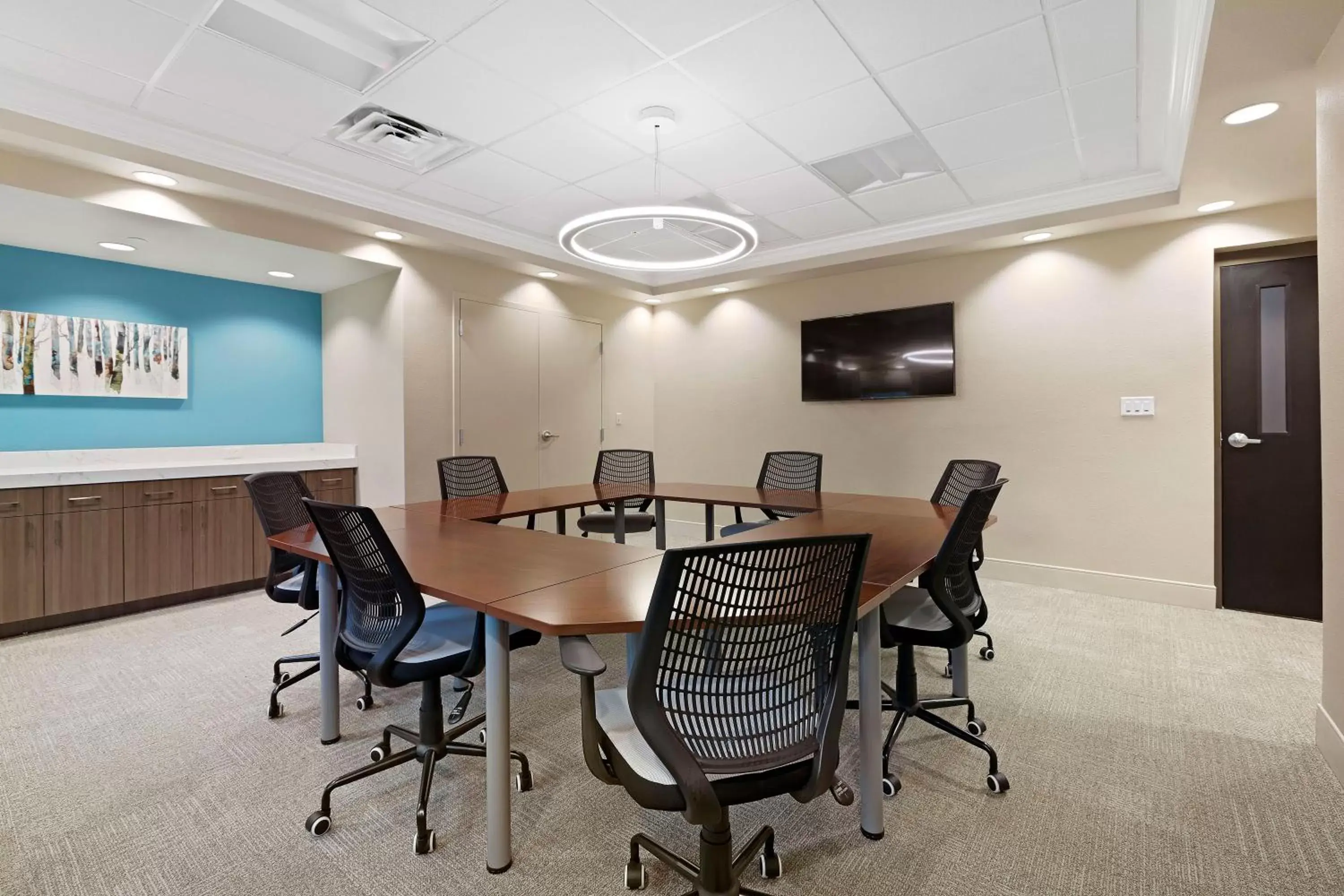 Meeting/conference room in Extended Stay America Premier Suites - Lakeland - I-4