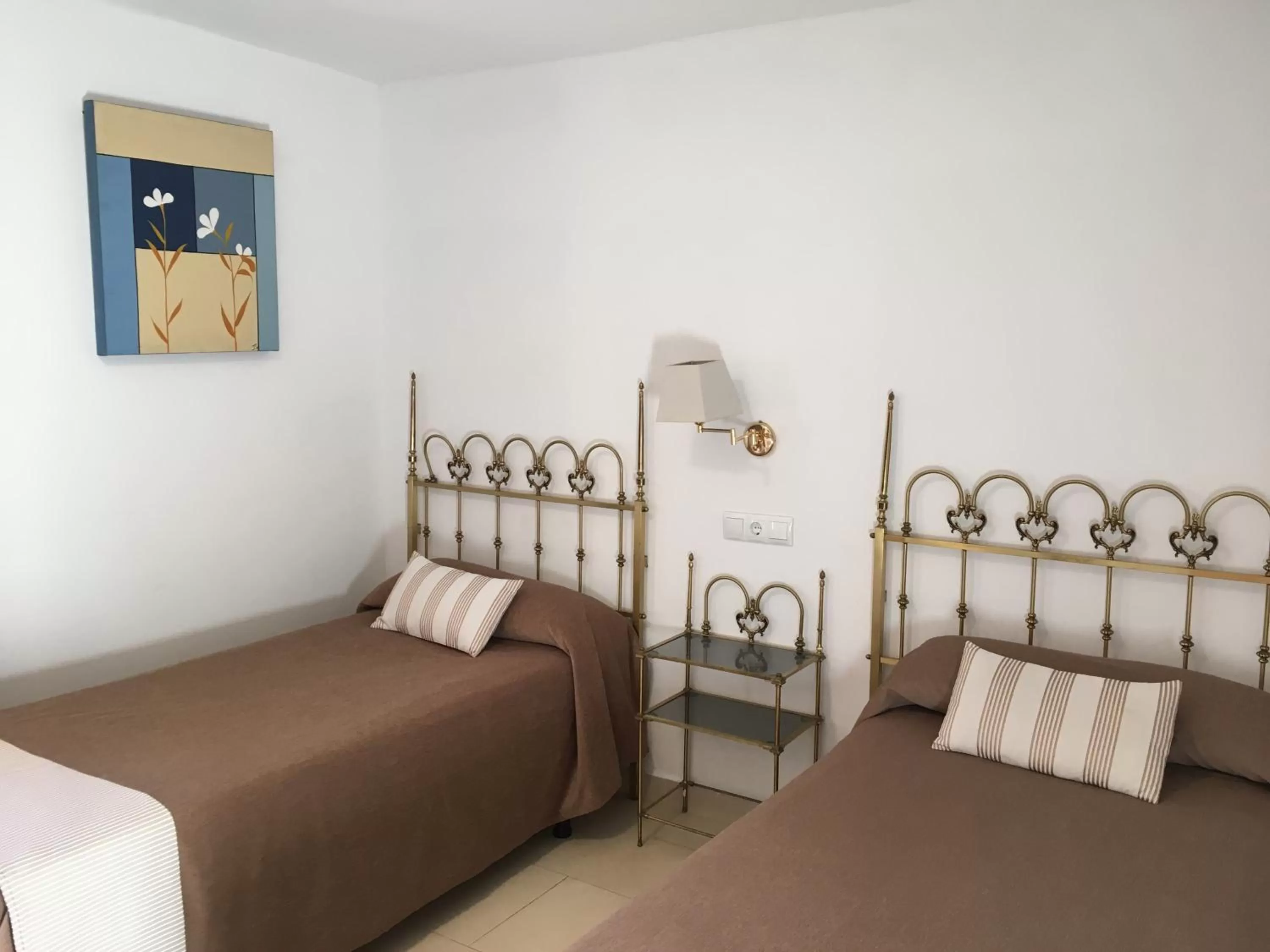 Bedroom, Bed in Hotel Marítimo Urban