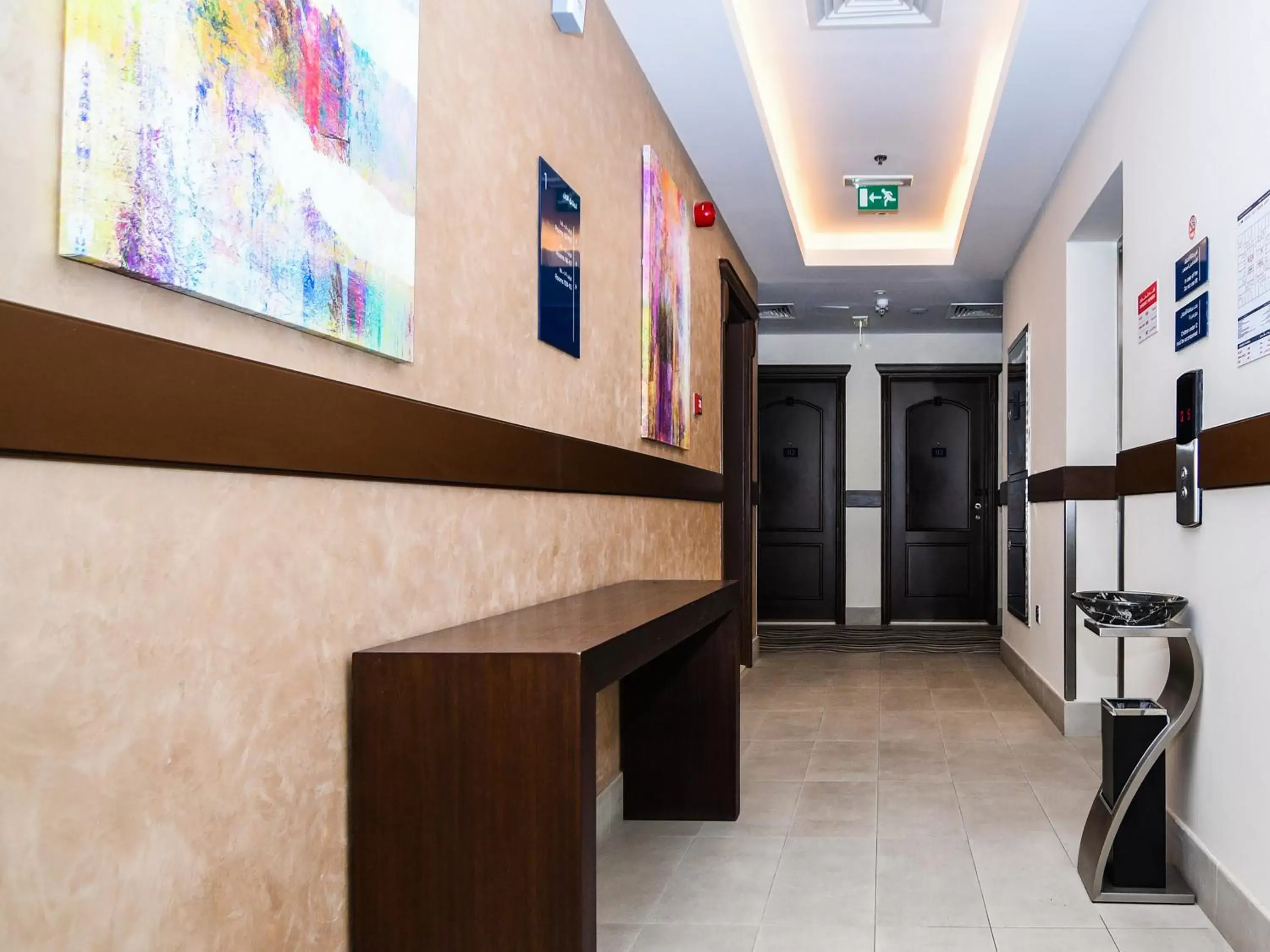 Lobby or reception, Lobby/Reception in Action Hotel Ras Al Khaimah