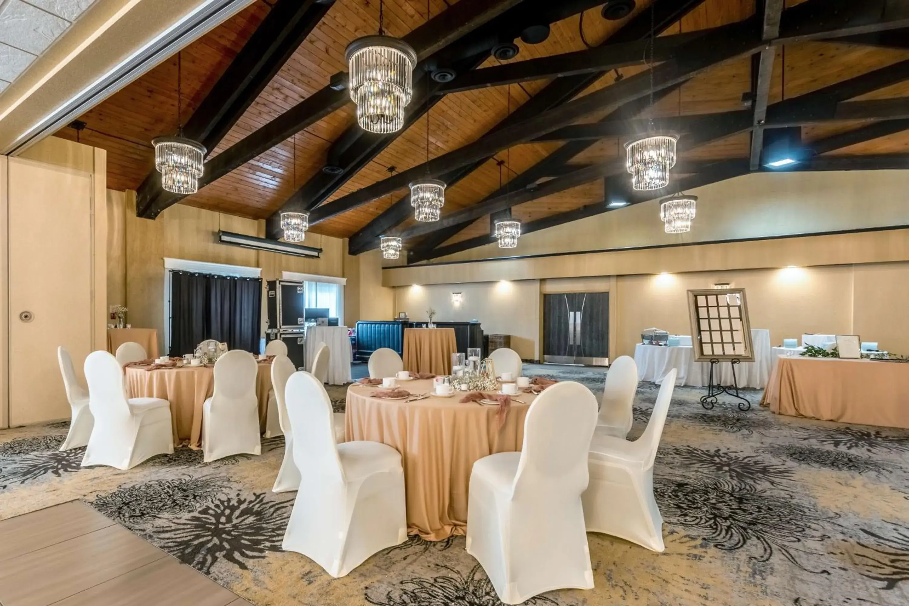 Banquet/Function facilities, Banquet Facilities in Best Western Plus NorWester Hotel & Conference Centre