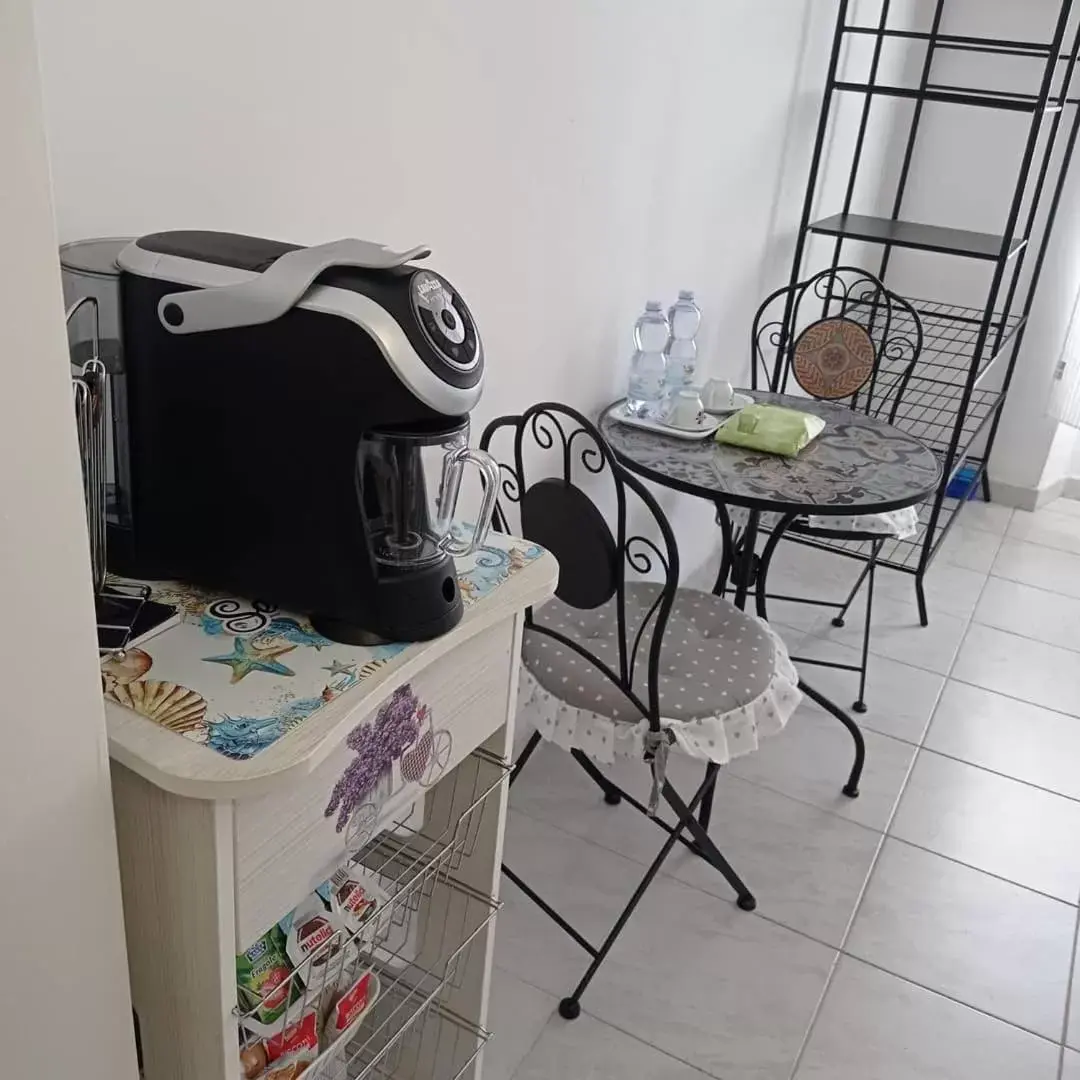Coffee/tea facilities in I colori di Iglesias