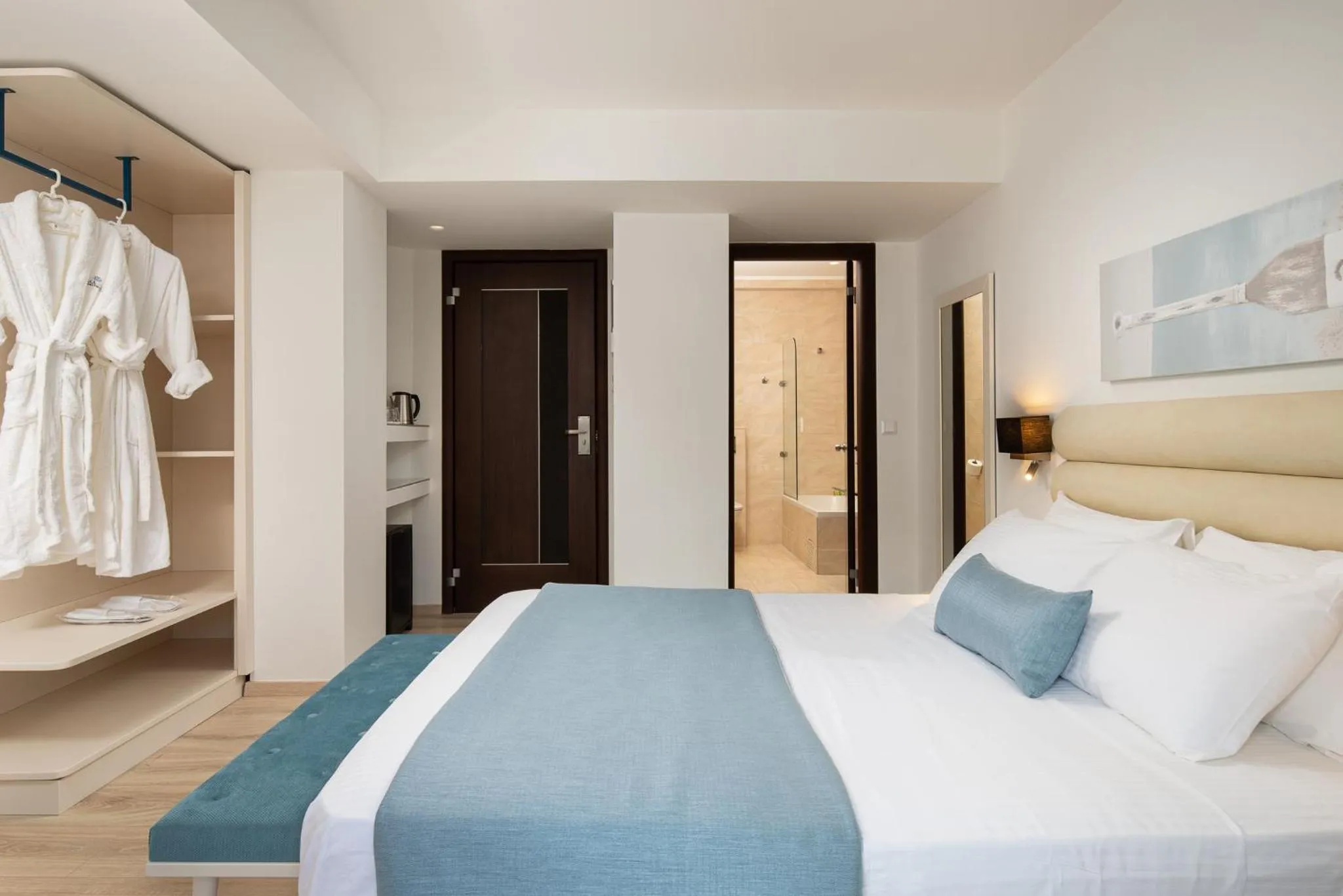 Photo of the whole room in Flegra Palace