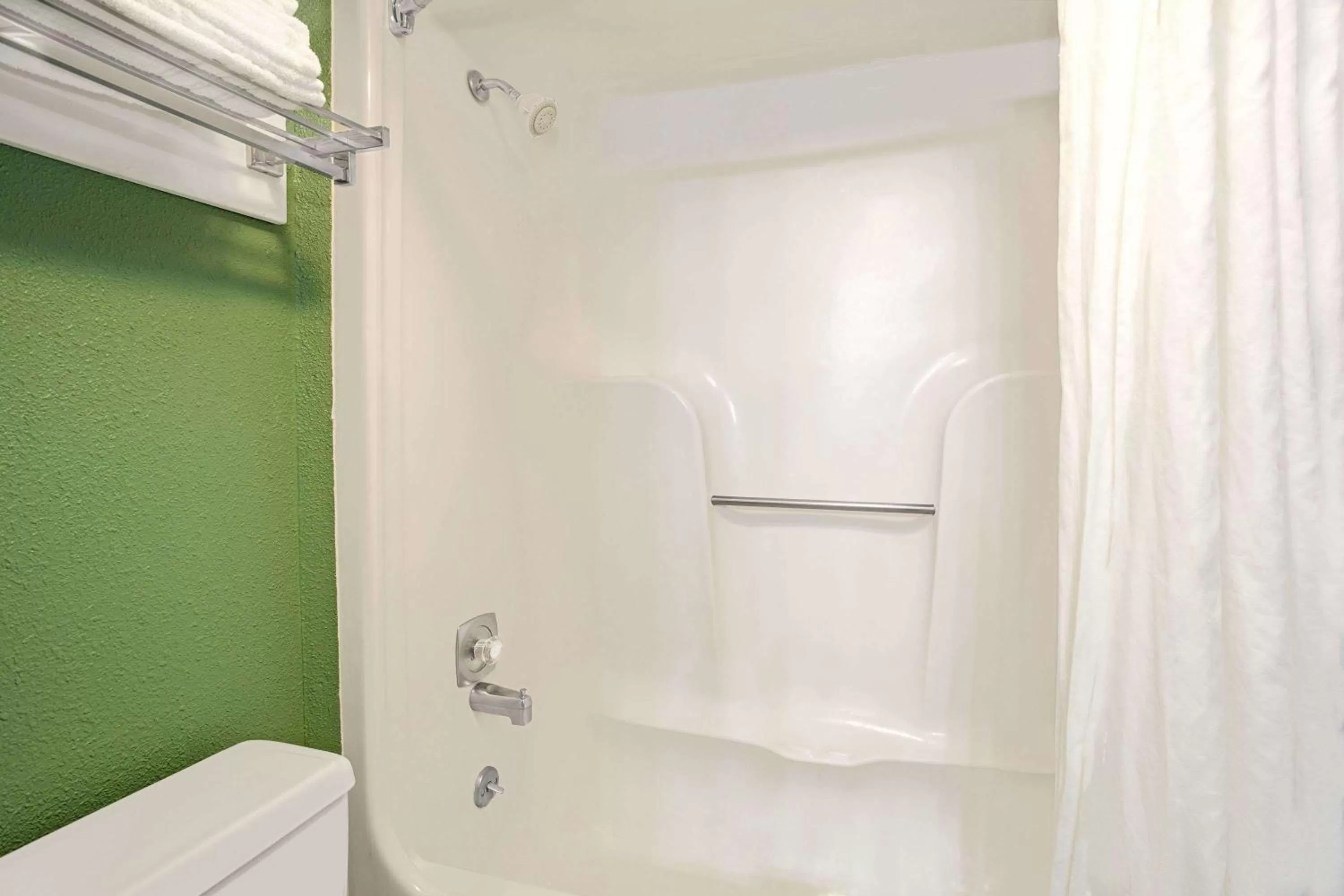 On site in Super 8 by Wyndham Denver Stapleton