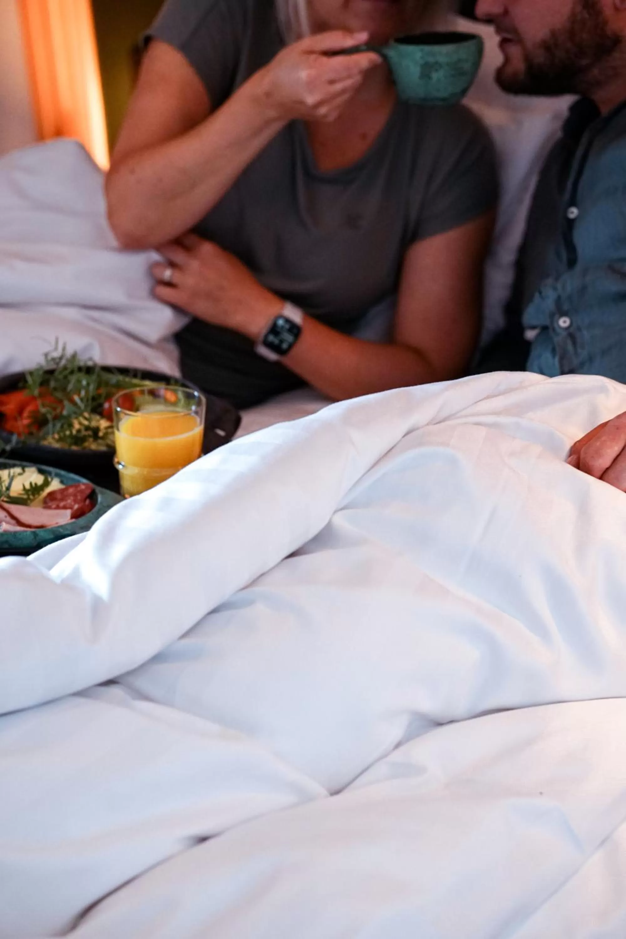 Haltia Lake Lodge nature boutique hotel & glamping