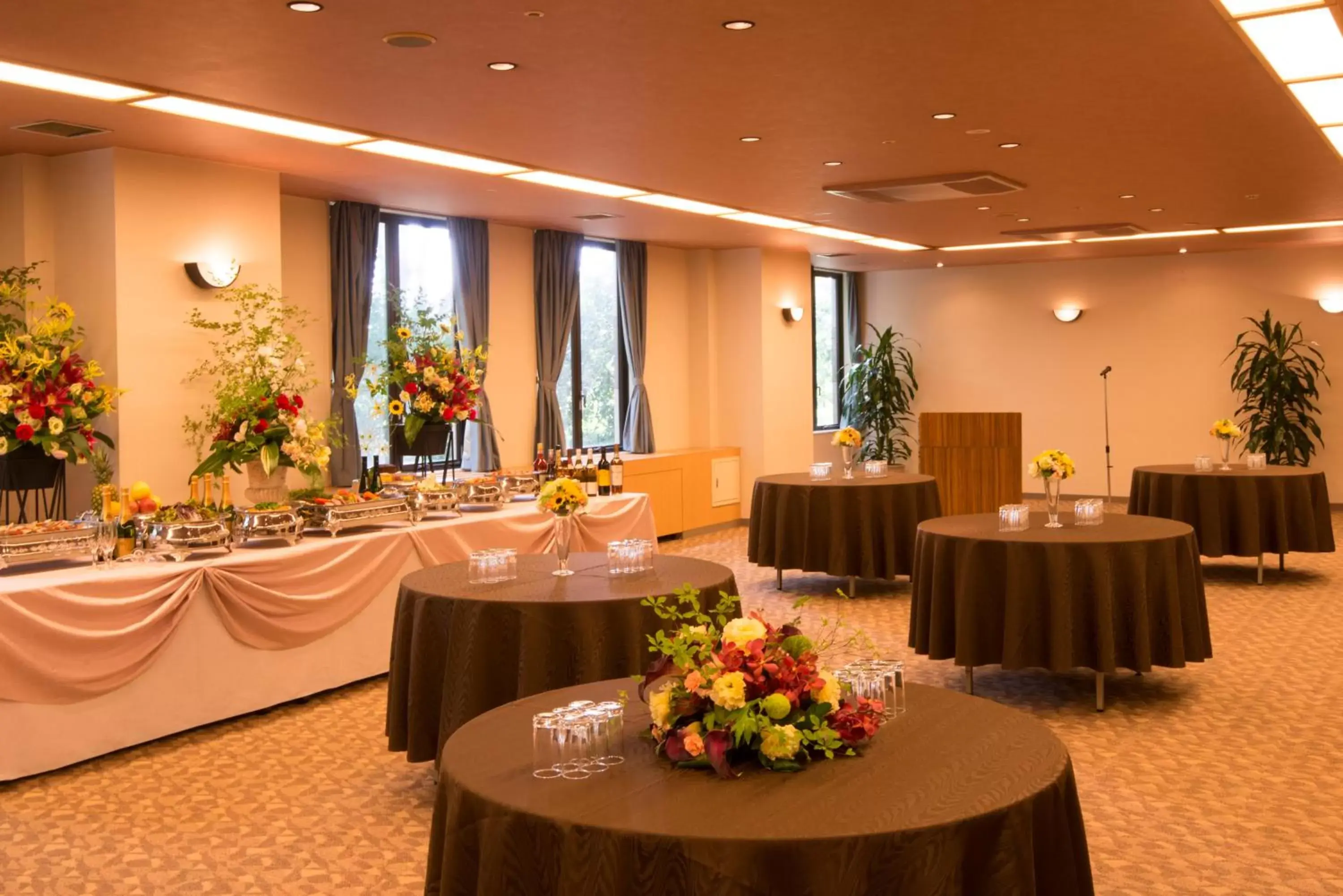 Banquet/Function facilities, Banquet Facilities in International Garden Hotel Narita