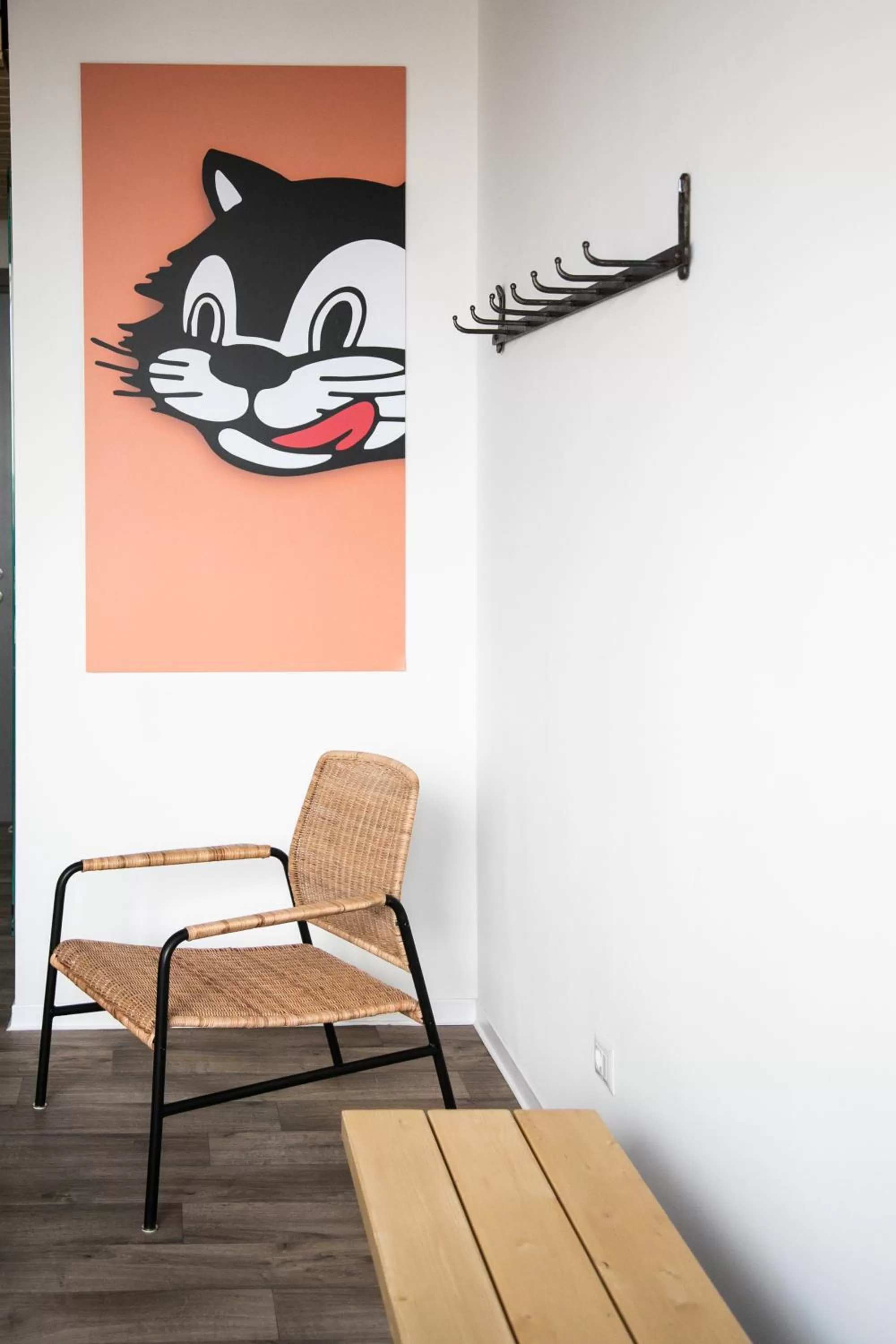 View (from property/room) in Anda Venice Hostel