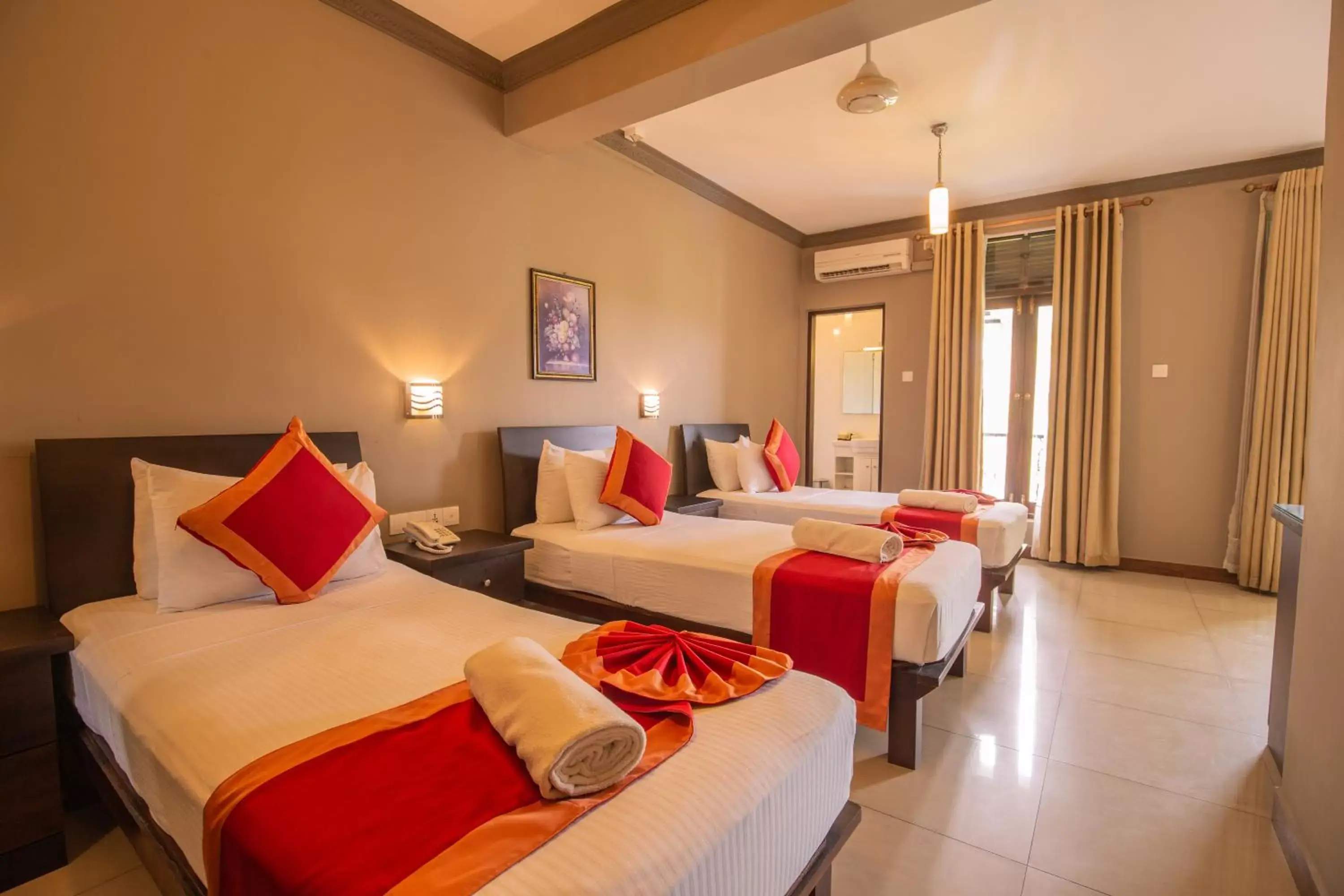 Bed in Kings Ridge Kandy Bed in Kings Ridge Kandy