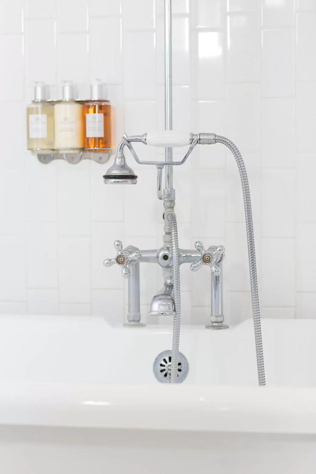 Bathroom in The Culver Hotel