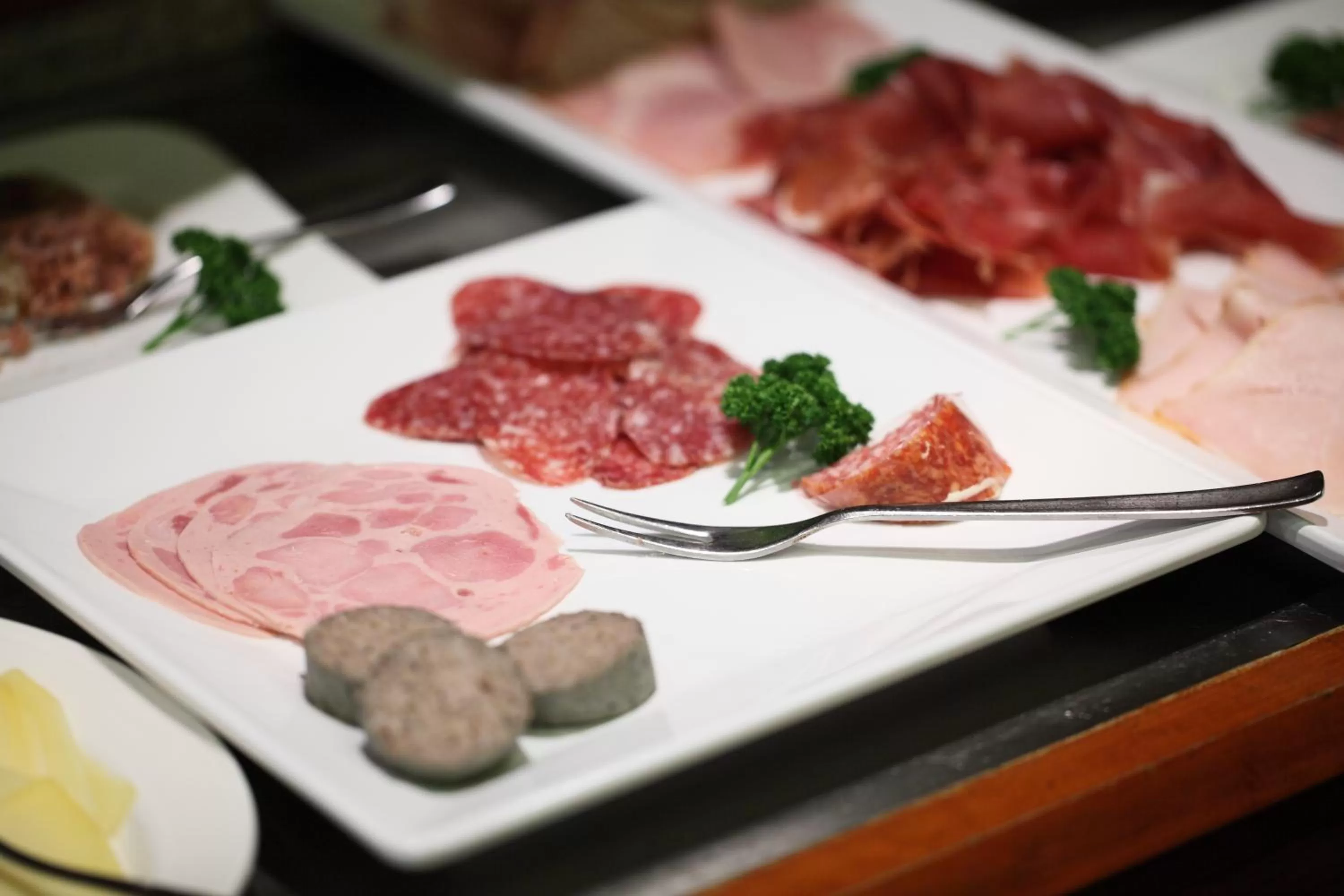 Breakfast in Wellness Hotel Harms