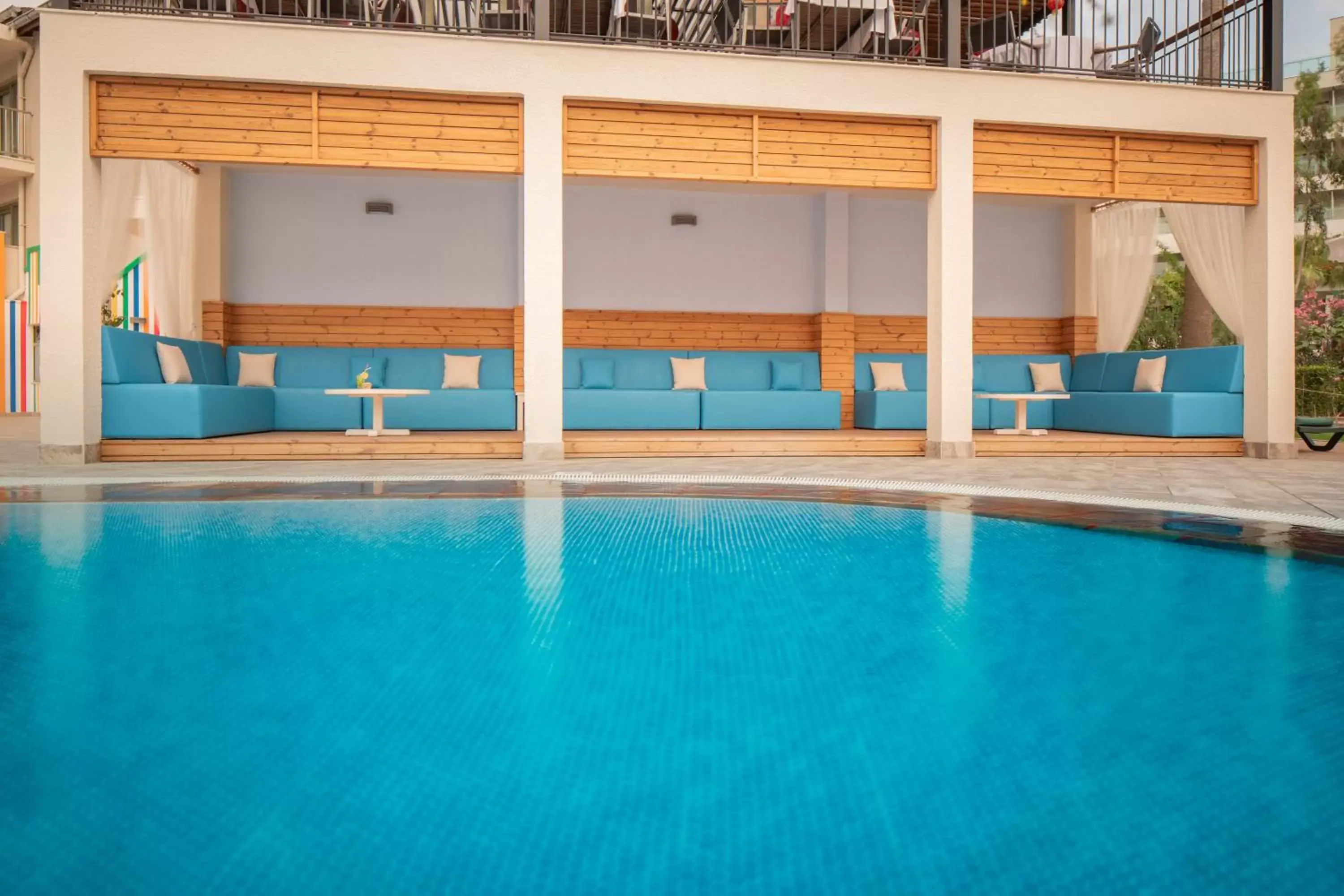 Pool view in Arum Barut Collection - Ultra All Inclusive Pool view in Arum Barut Collection - Ultra All Inclusive
