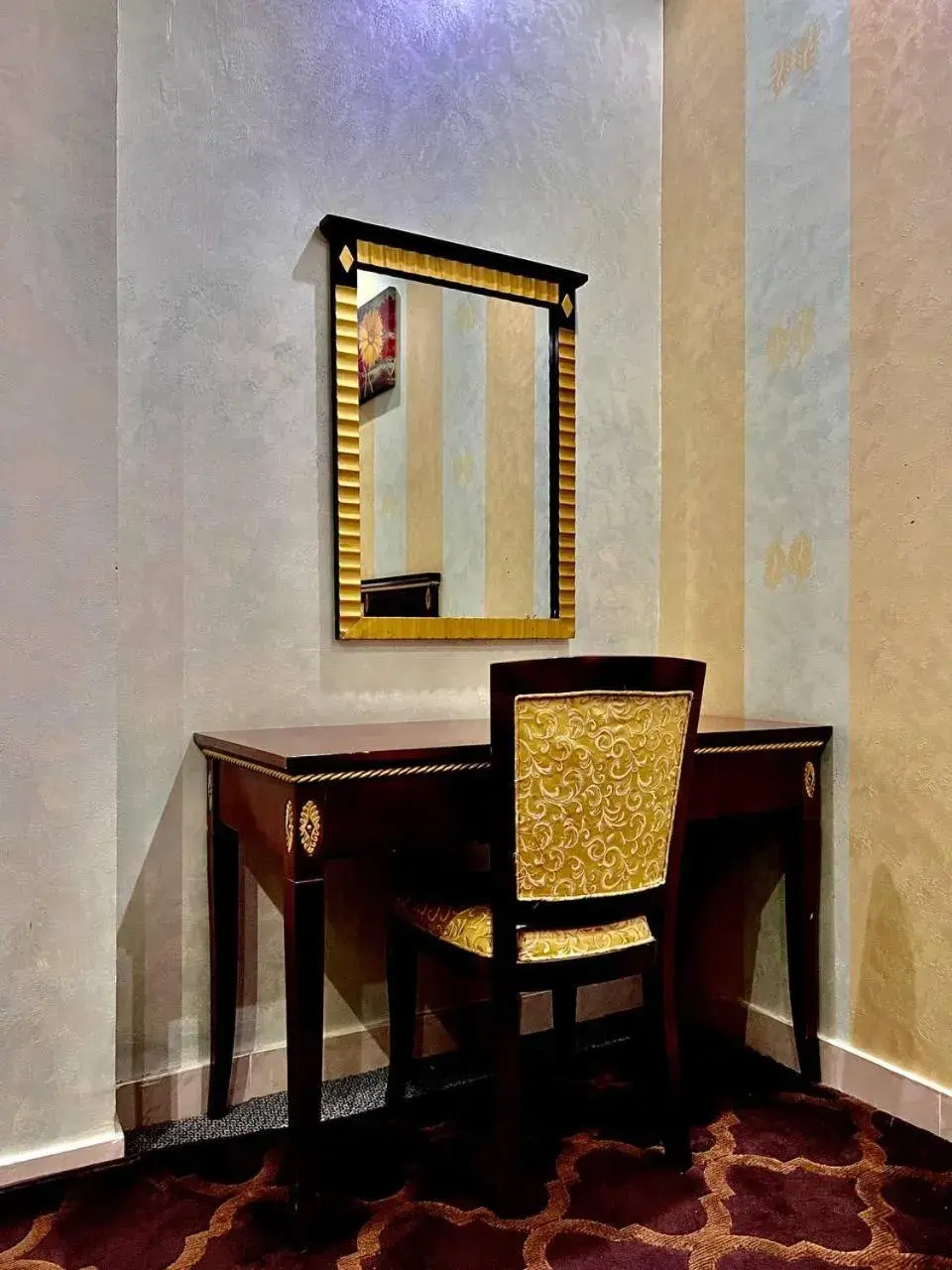 View (from property/room) in Dream Palace Hotel View (from property/room) in Dream Palace Hotel