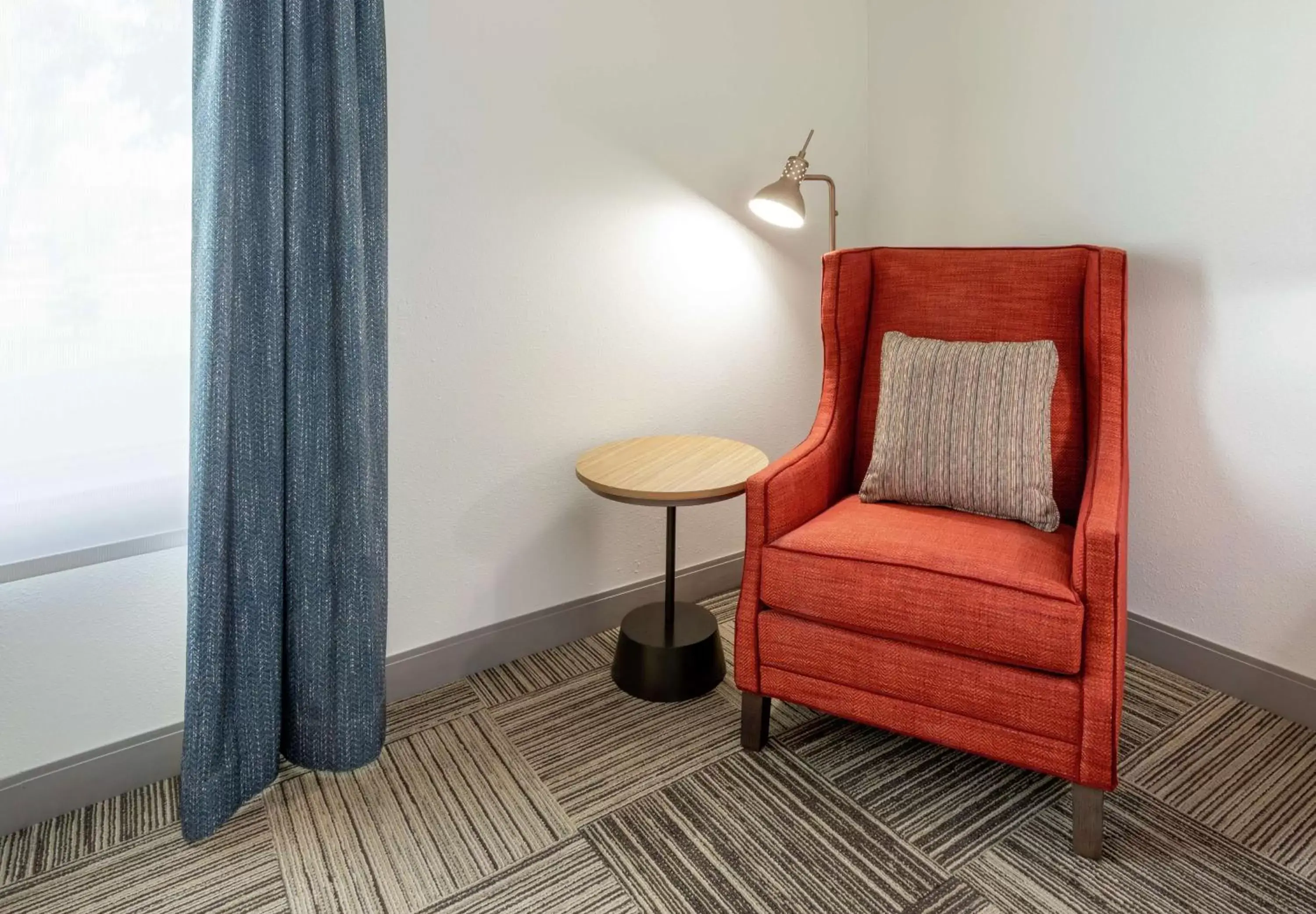 Living room in Hilton Garden Inn Minneapolis Saint Paul-Shoreview Living room in Hilton Garden Inn Minneapolis Saint Paul-Shoreview