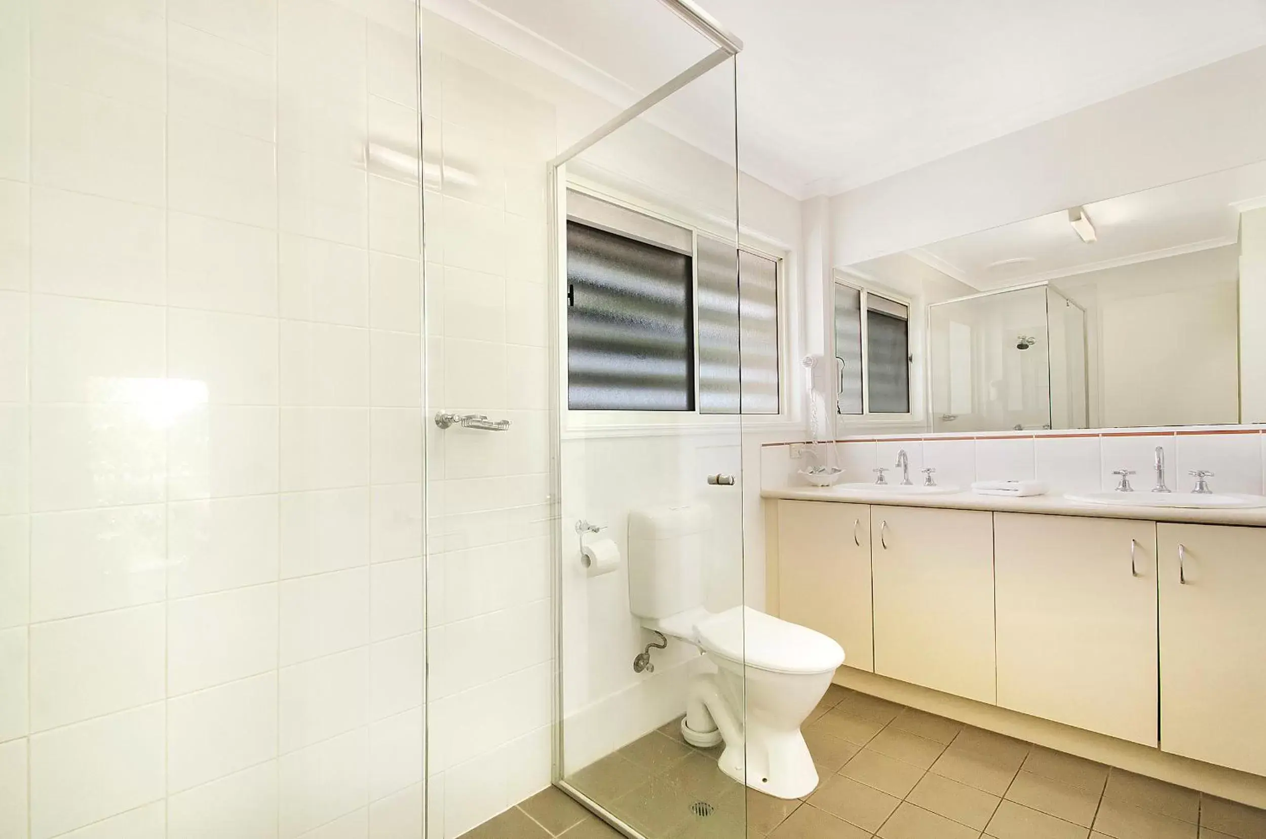 Bathroom in Ivory Palms Resort Noosa