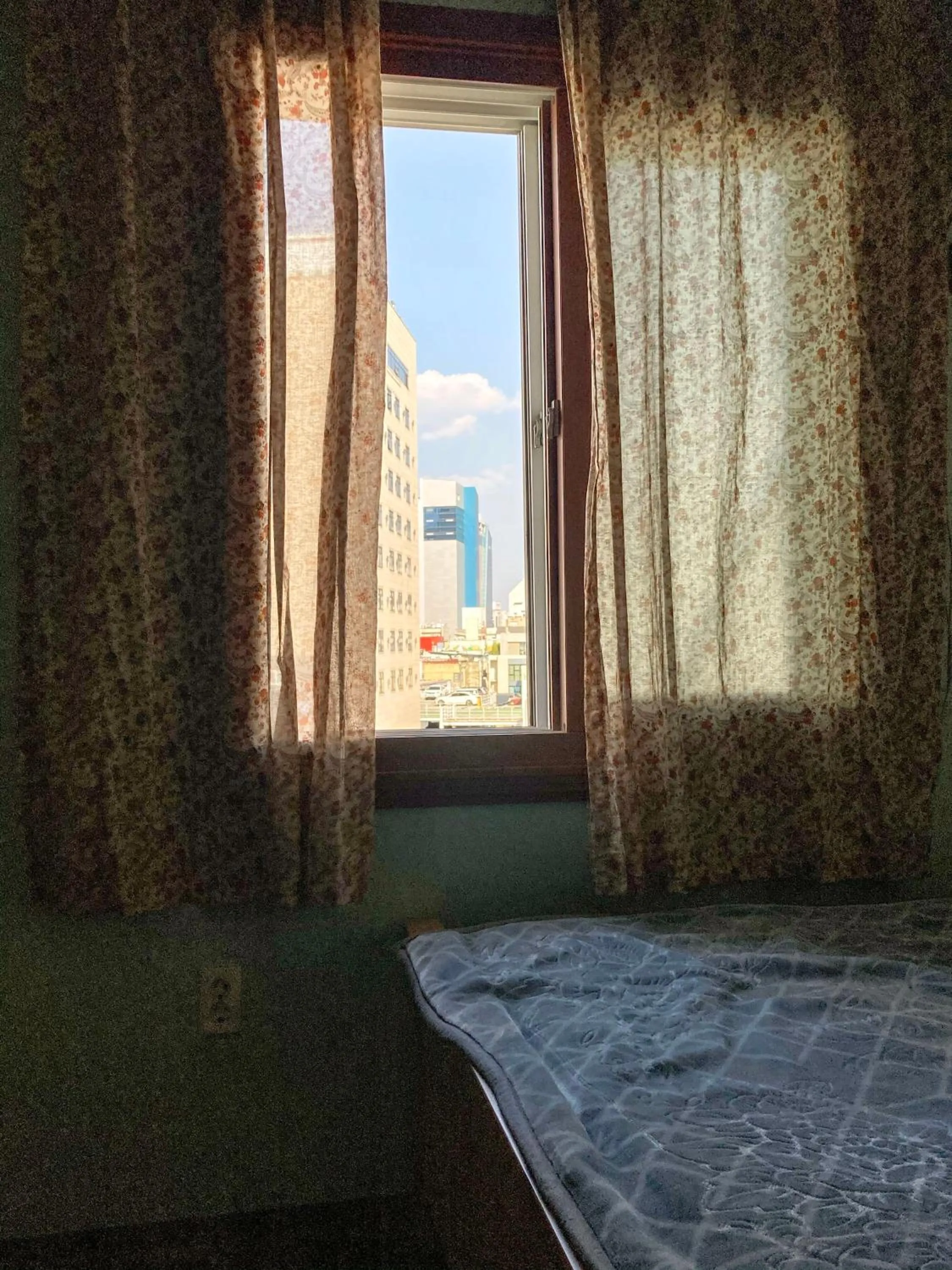 Bed in Empathy Guesthouse