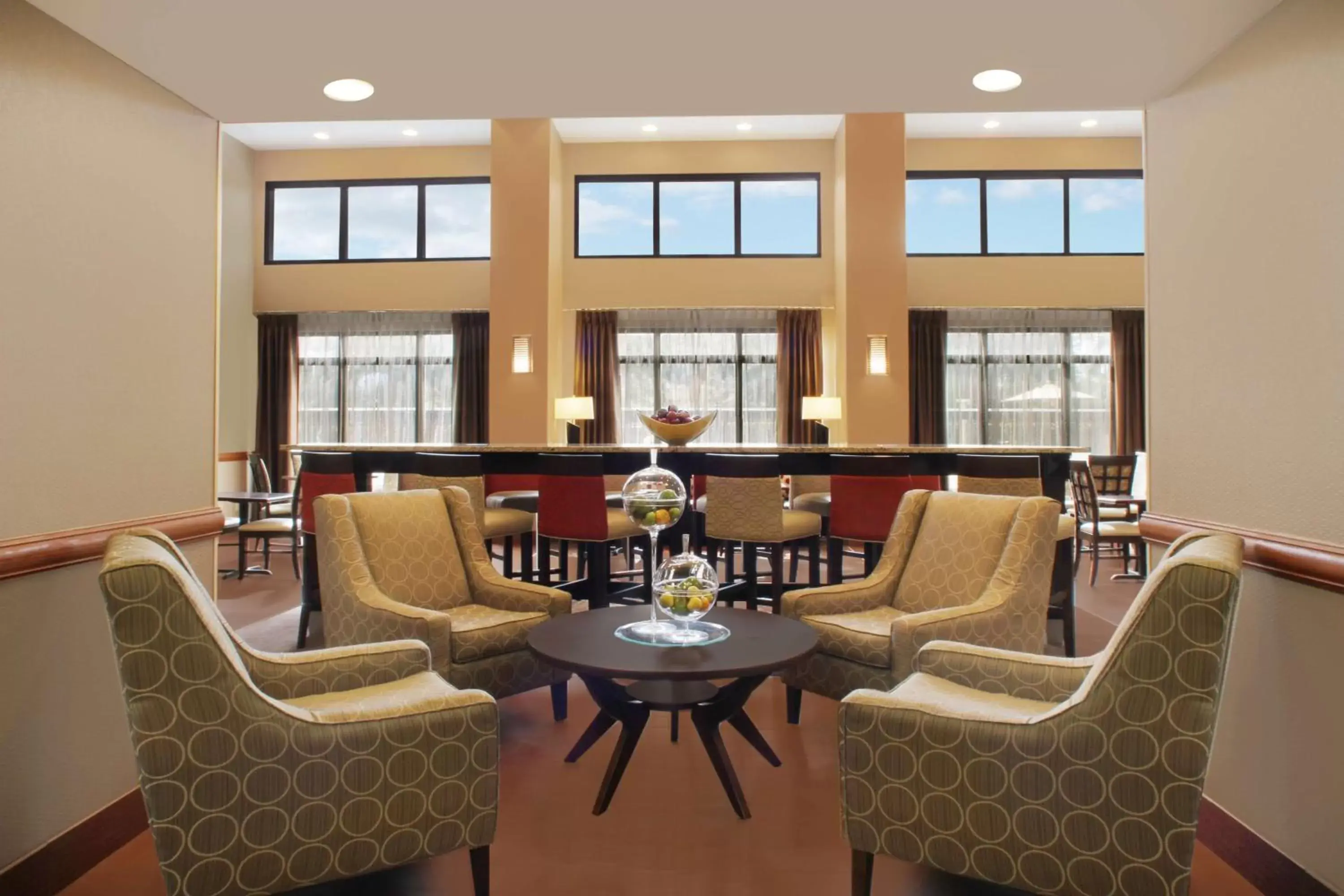 Lobby or reception in Hampton Inn & Suites Port St. Lucie