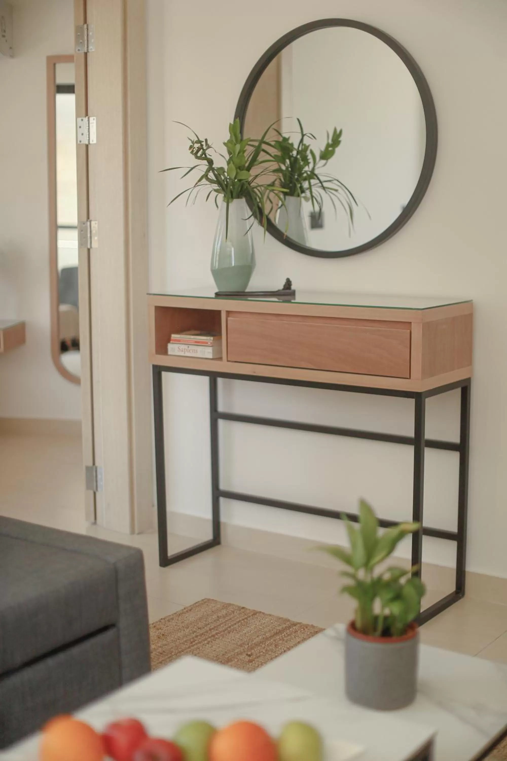 Living room in Nu Fifty Two