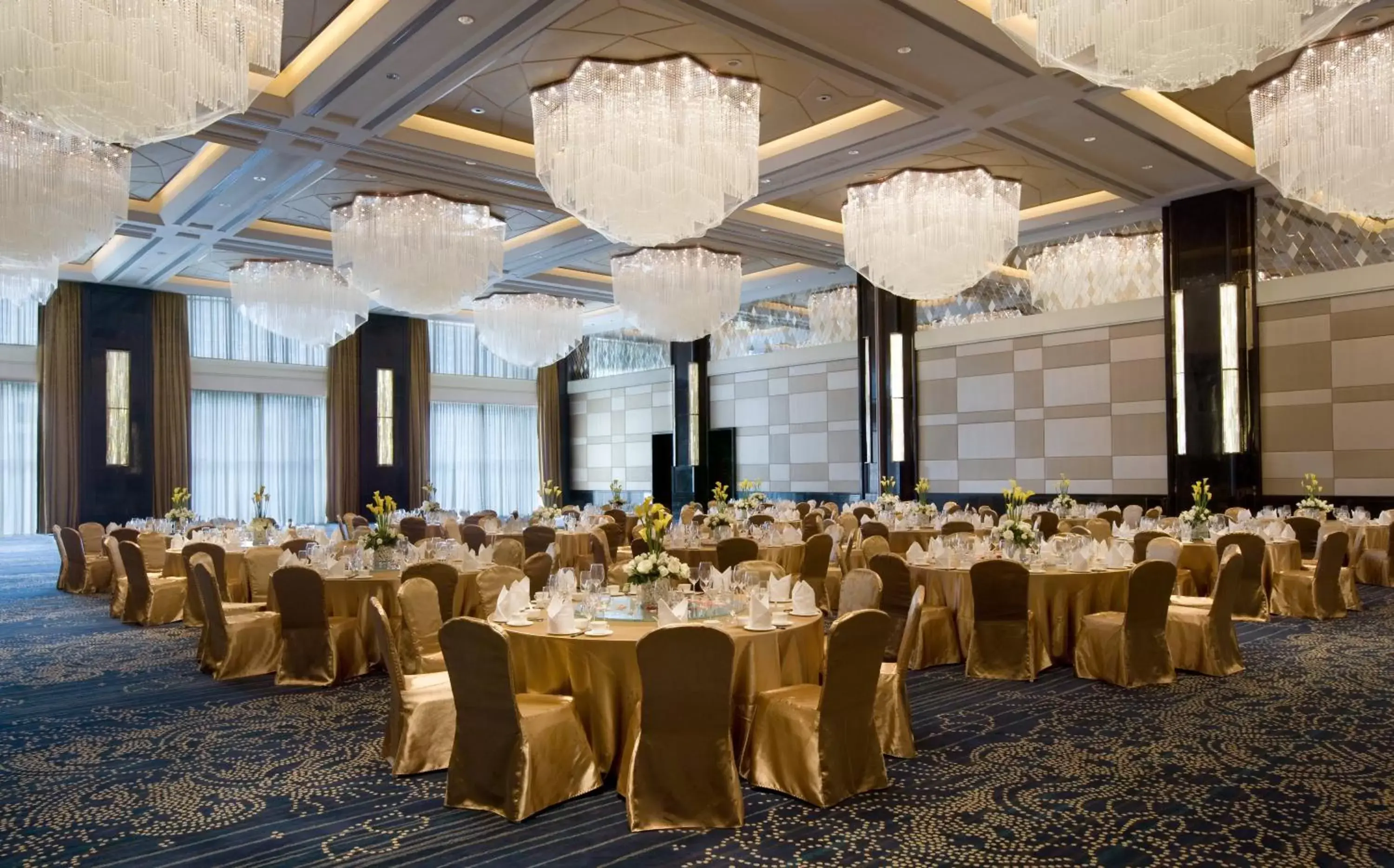 Banquet/Function facilities, Banquet Facilities in InterContinental Foshan, an IHG Hotel