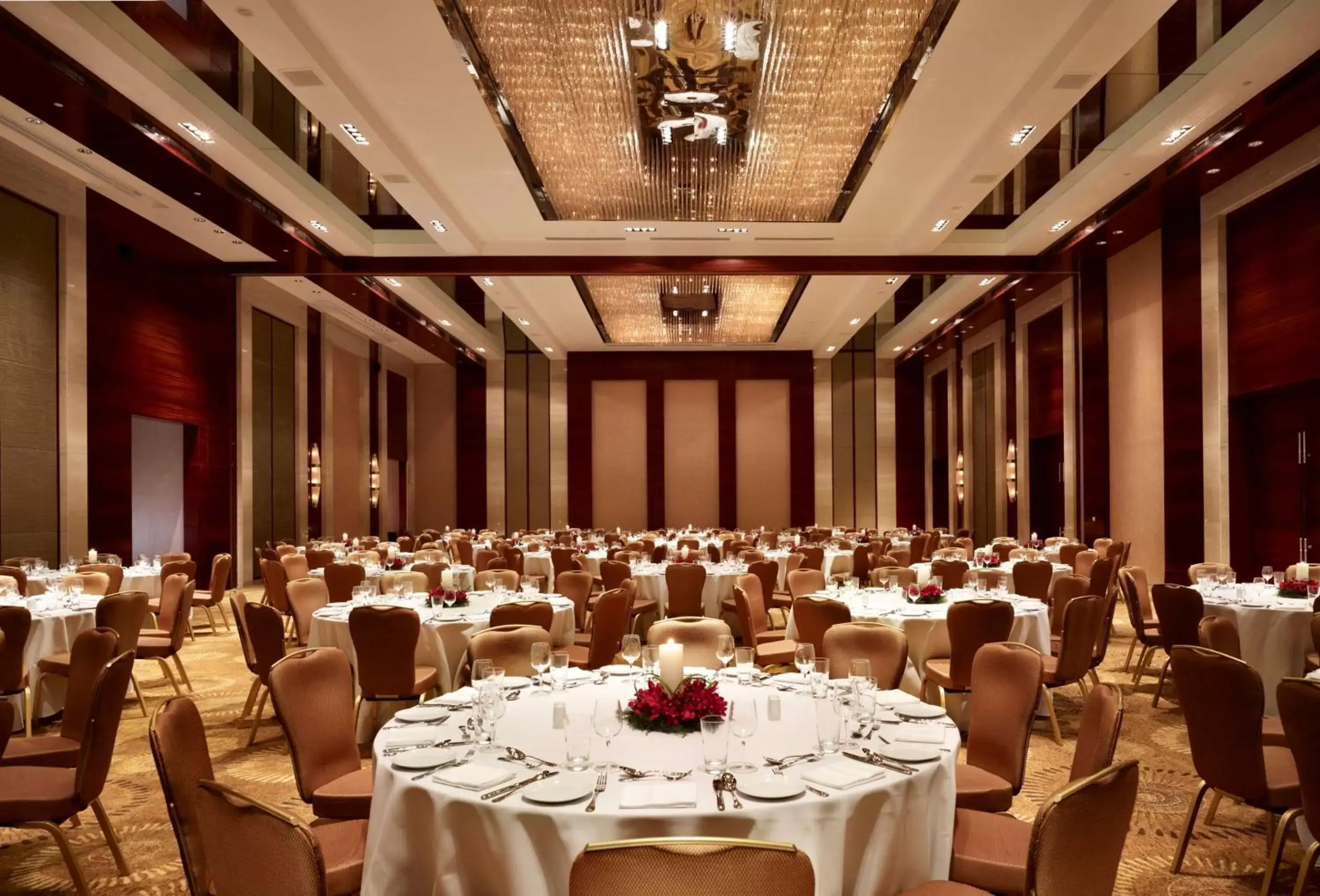 Lobby or reception in Hyatt Regency Pune Hotel & Residences Lobby or reception in Hyatt Regency Pune Hotel & Residences
