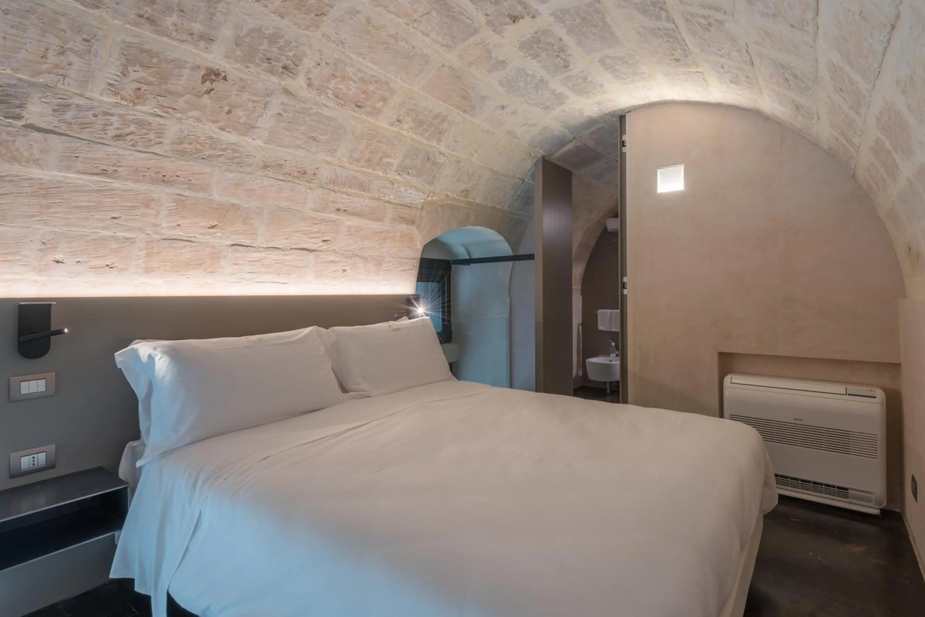 Photo of the whole room, Bed in Villa Boscarino Boutique Hotel & Spa