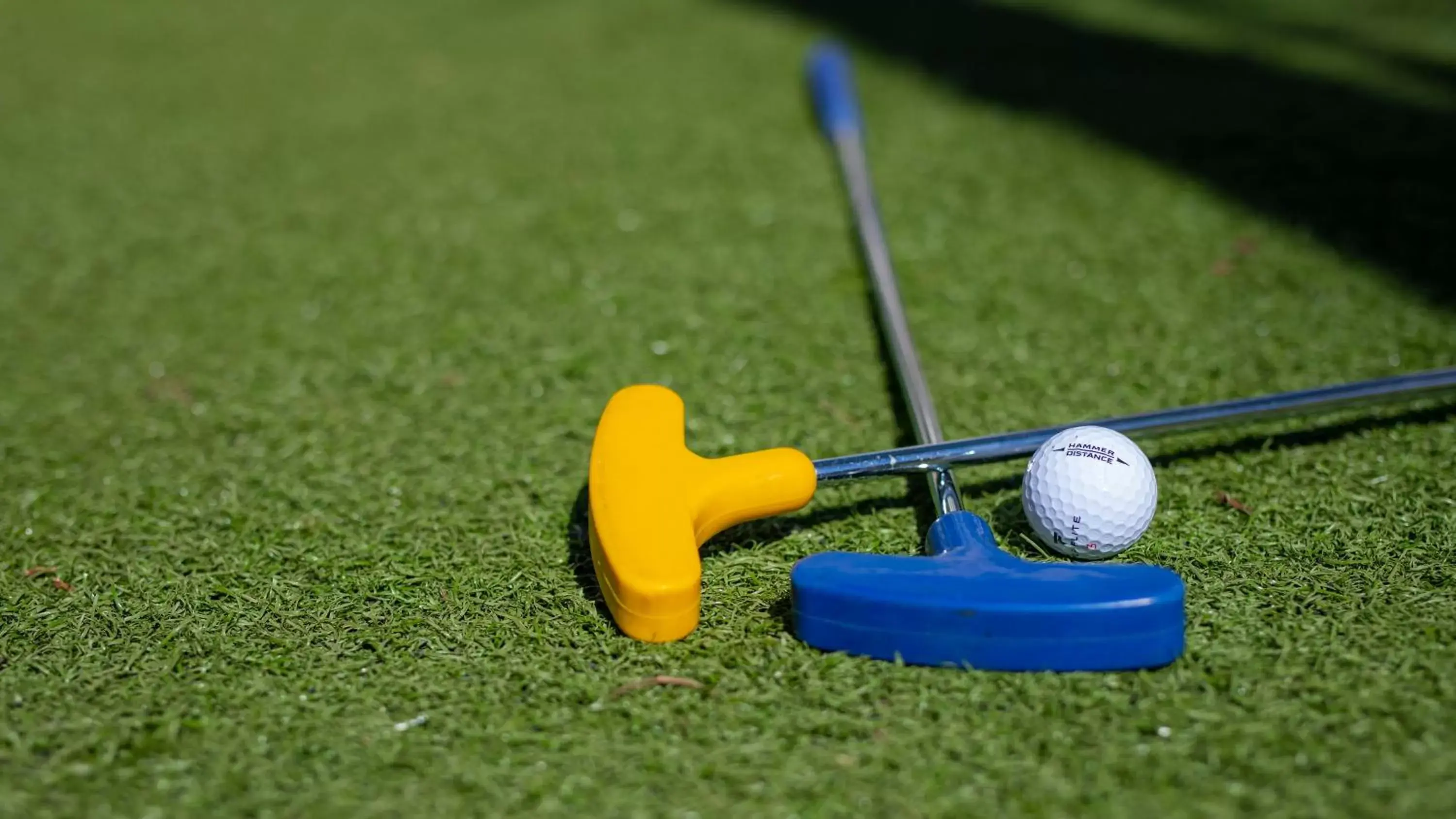 Minigolf, Golf in Meliá Orlando Celebration
