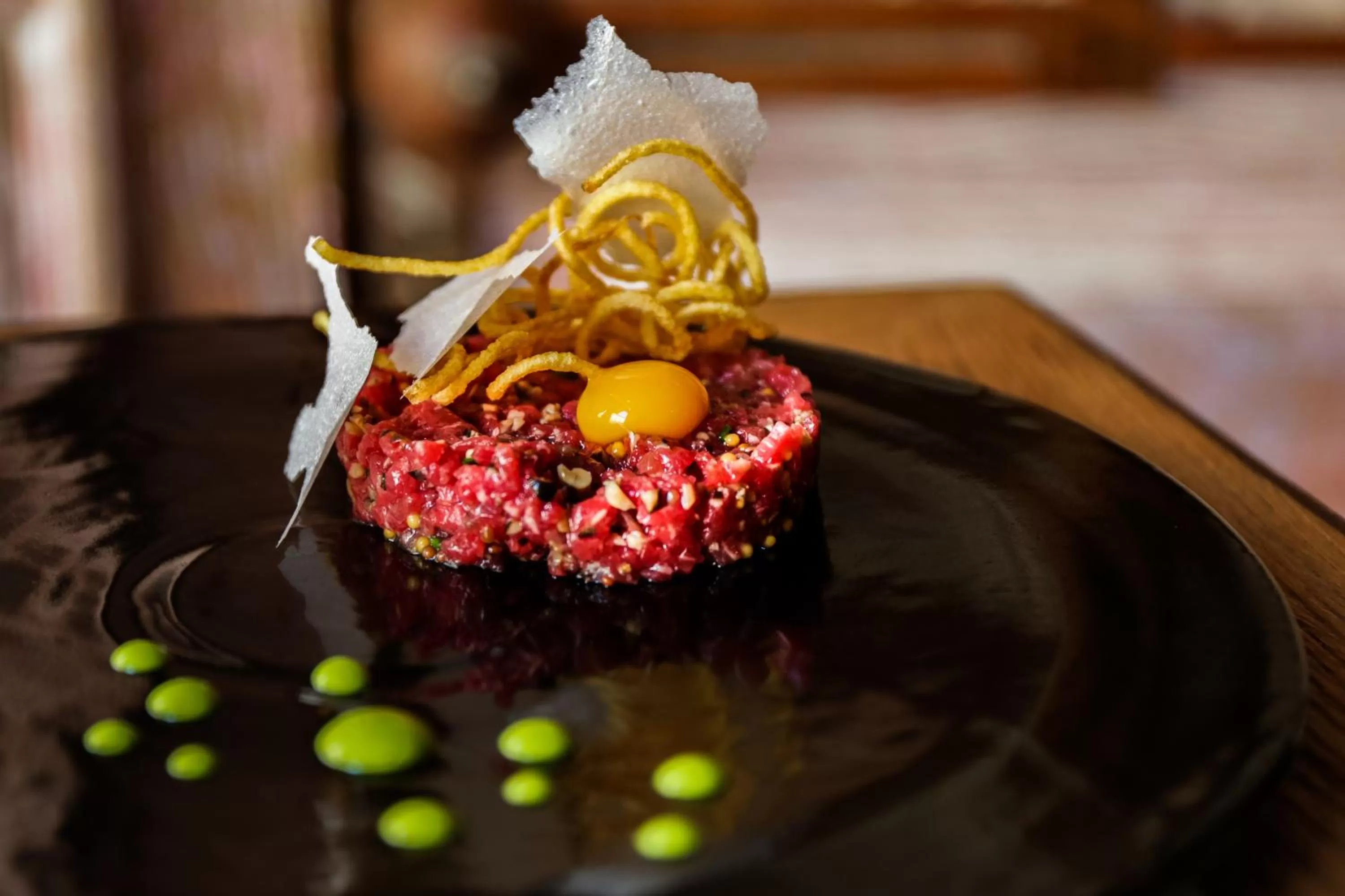 Restaurant/places to eat in Balthazar Design Hotel