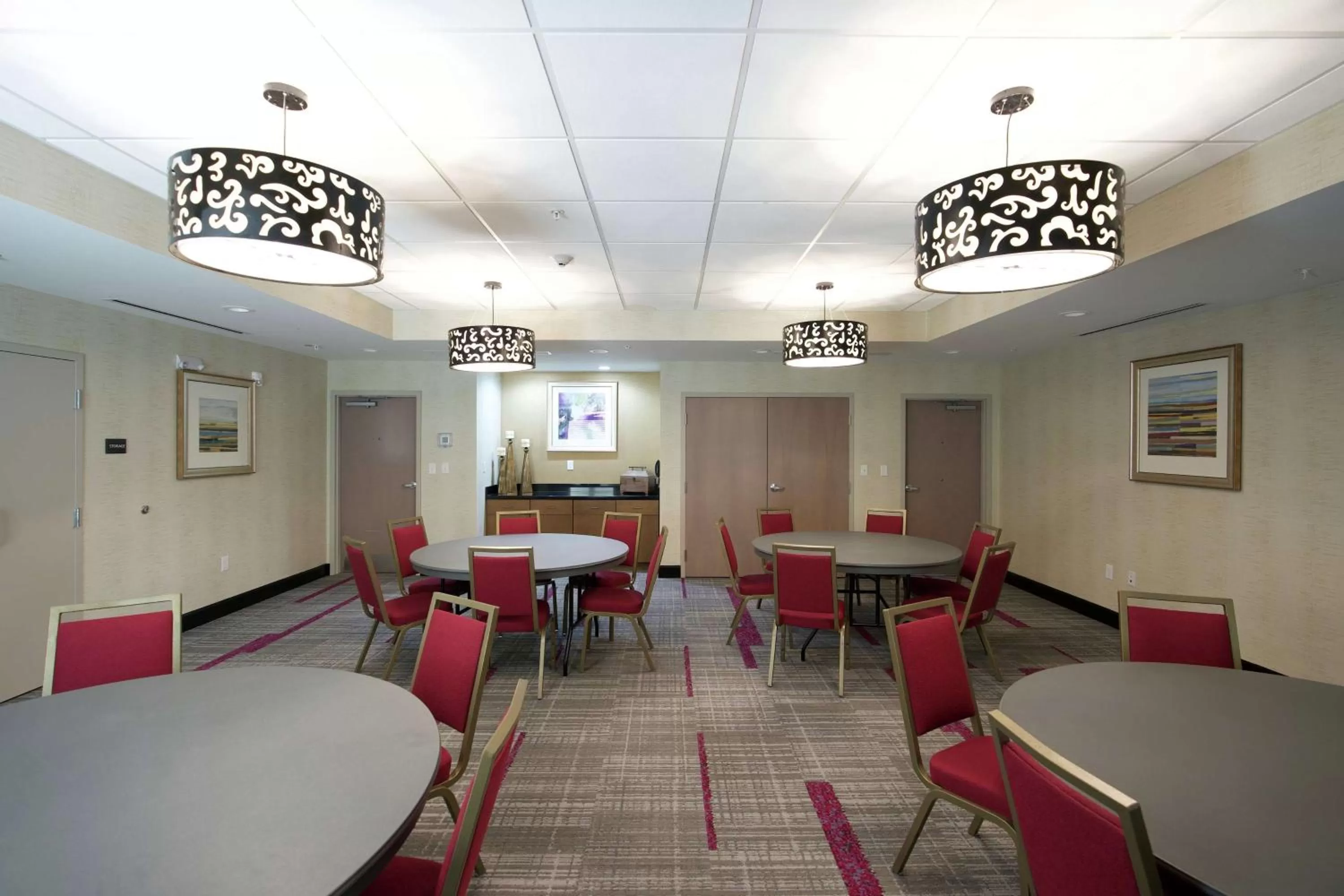 Meeting/conference room in Hampton Inn & Suites Ridgeland