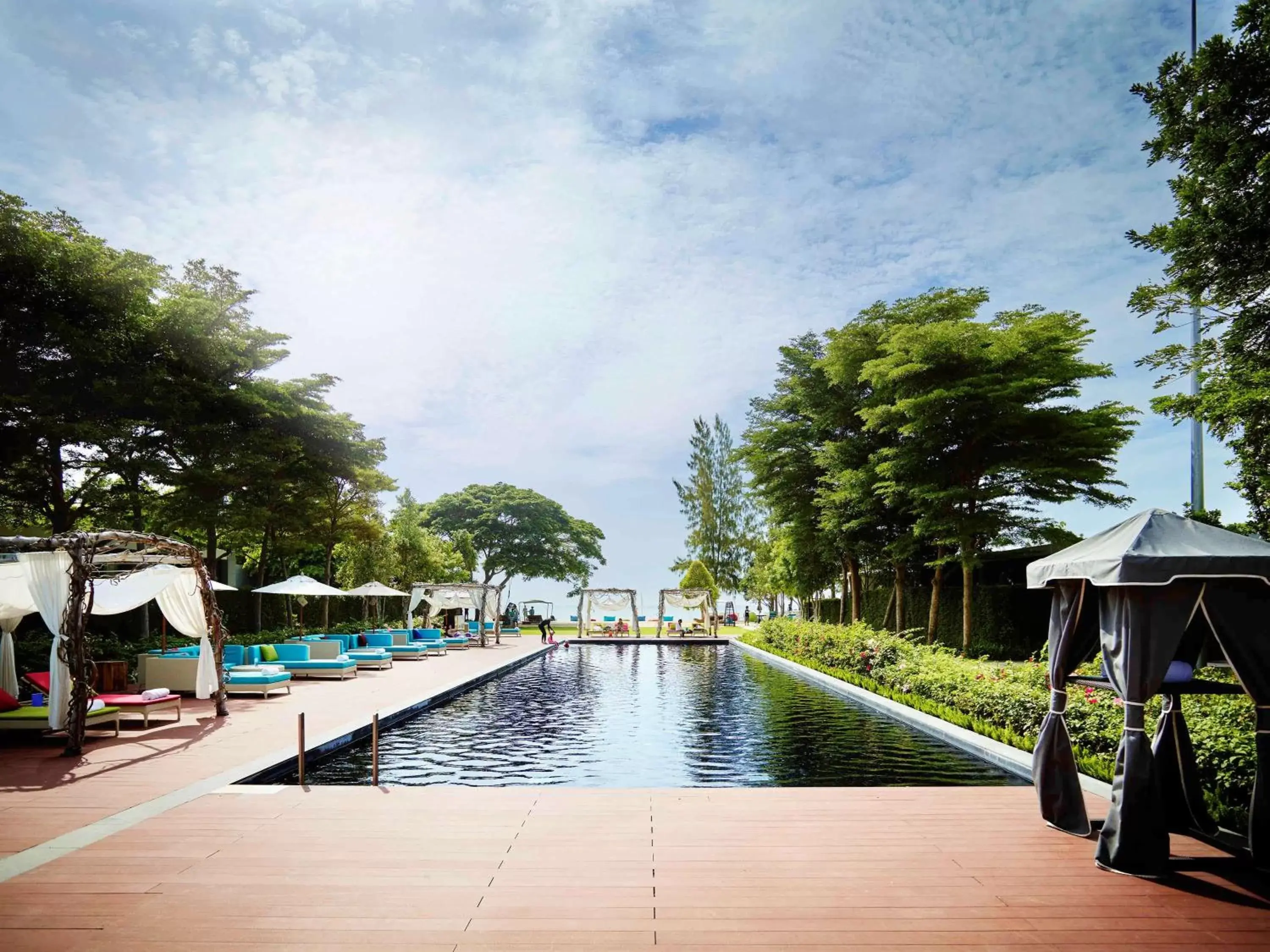 On site, Swimming Pool in SO Sofitel Hua Hin